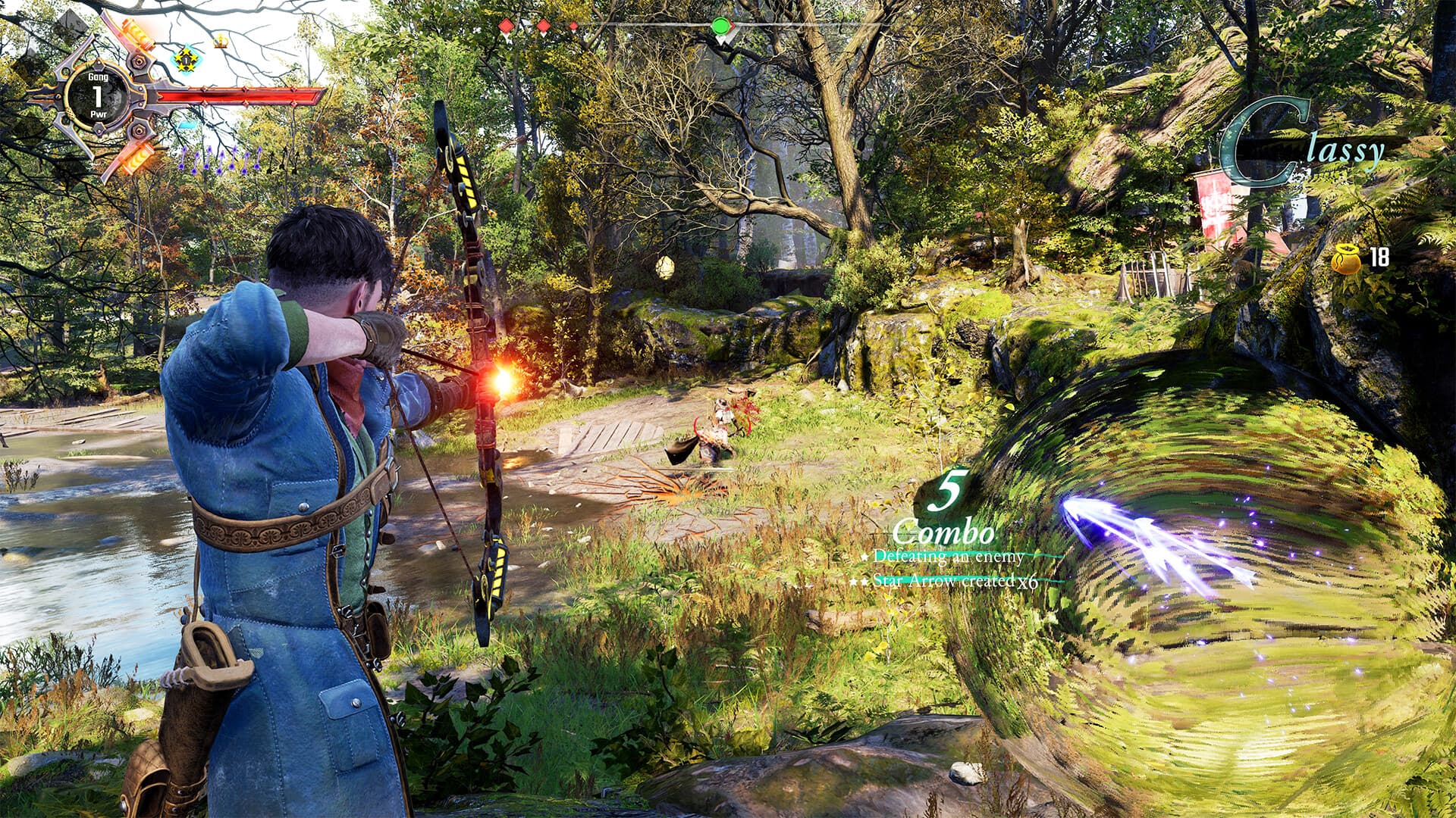 Gangs of Sherwood – v1.5.253310 + 3 DLCs screenshot 1