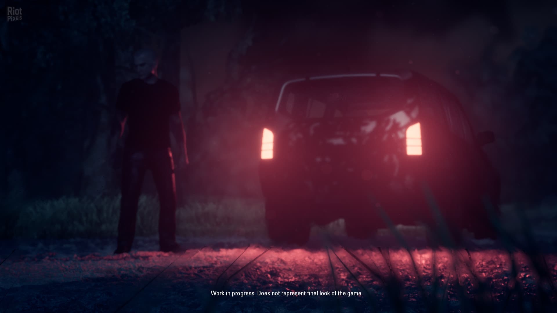 THE ORIGIN: Blind Maid – Definitive Edition, v1.3.0 screenshot 1