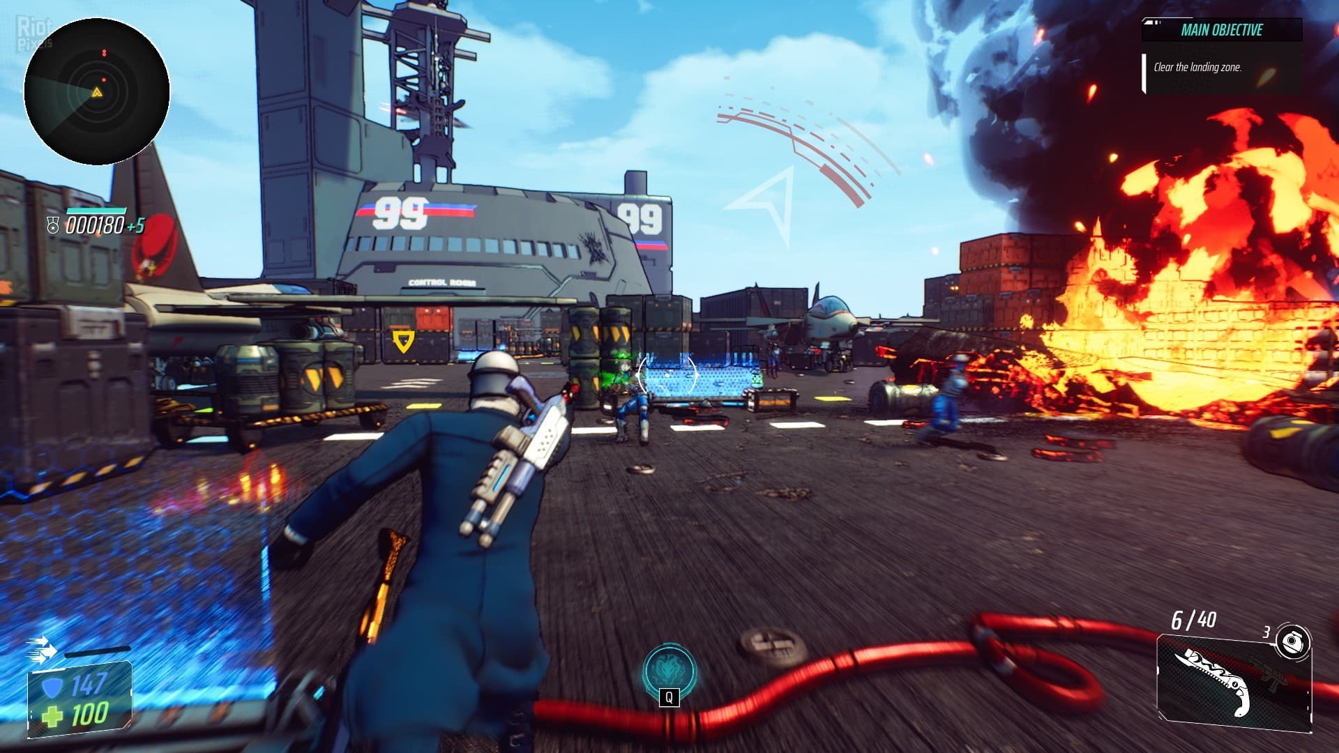 G.I. Joe: Operation Blackout + 2 DLCs screenshot 3