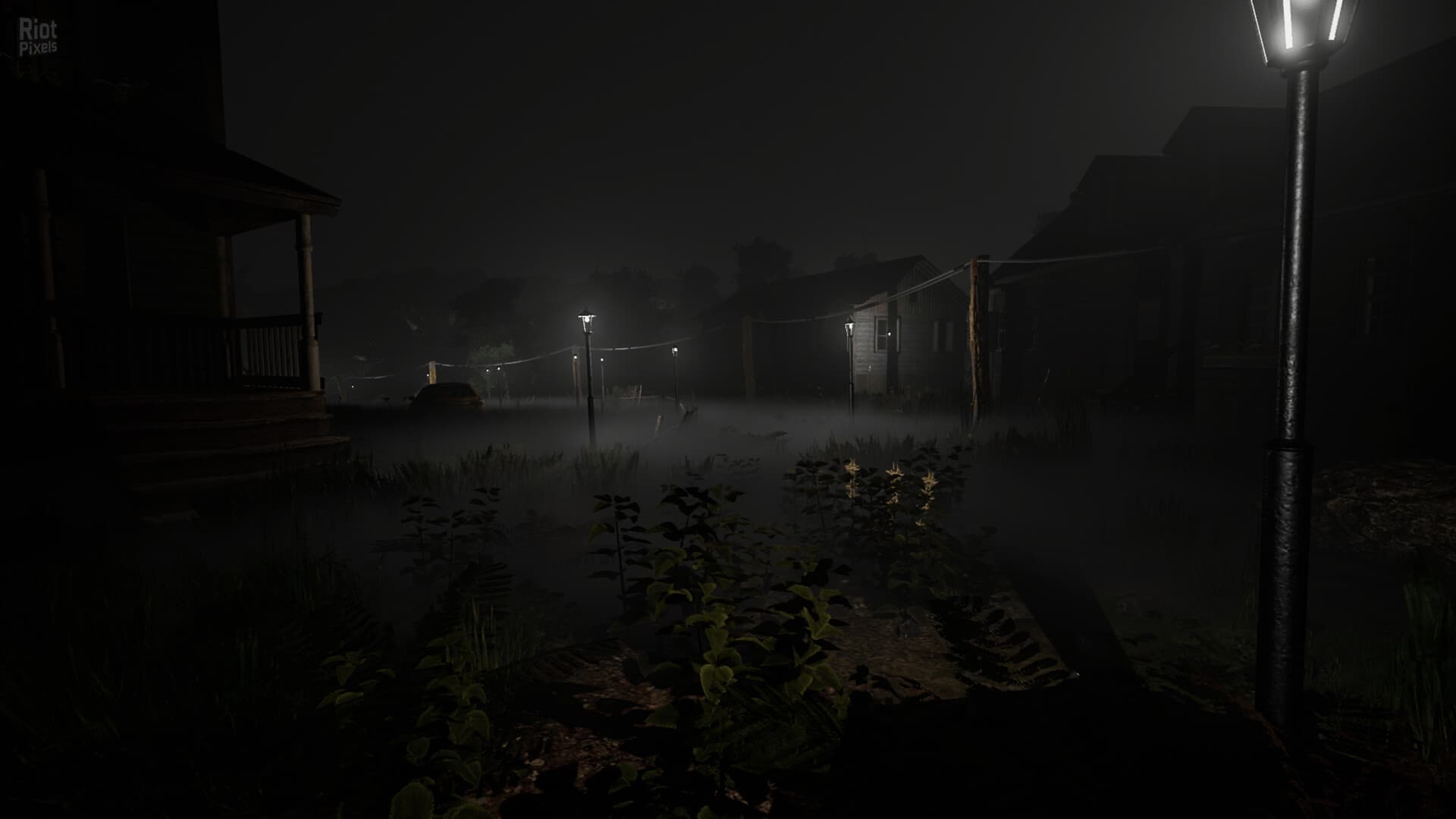 Unholy Village screenshot 2