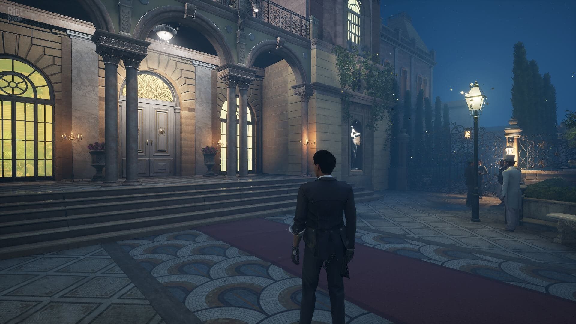 Sherlock Holmes: Chapter One + 2 DLCs + Bonus Soundtrack screenshot 2