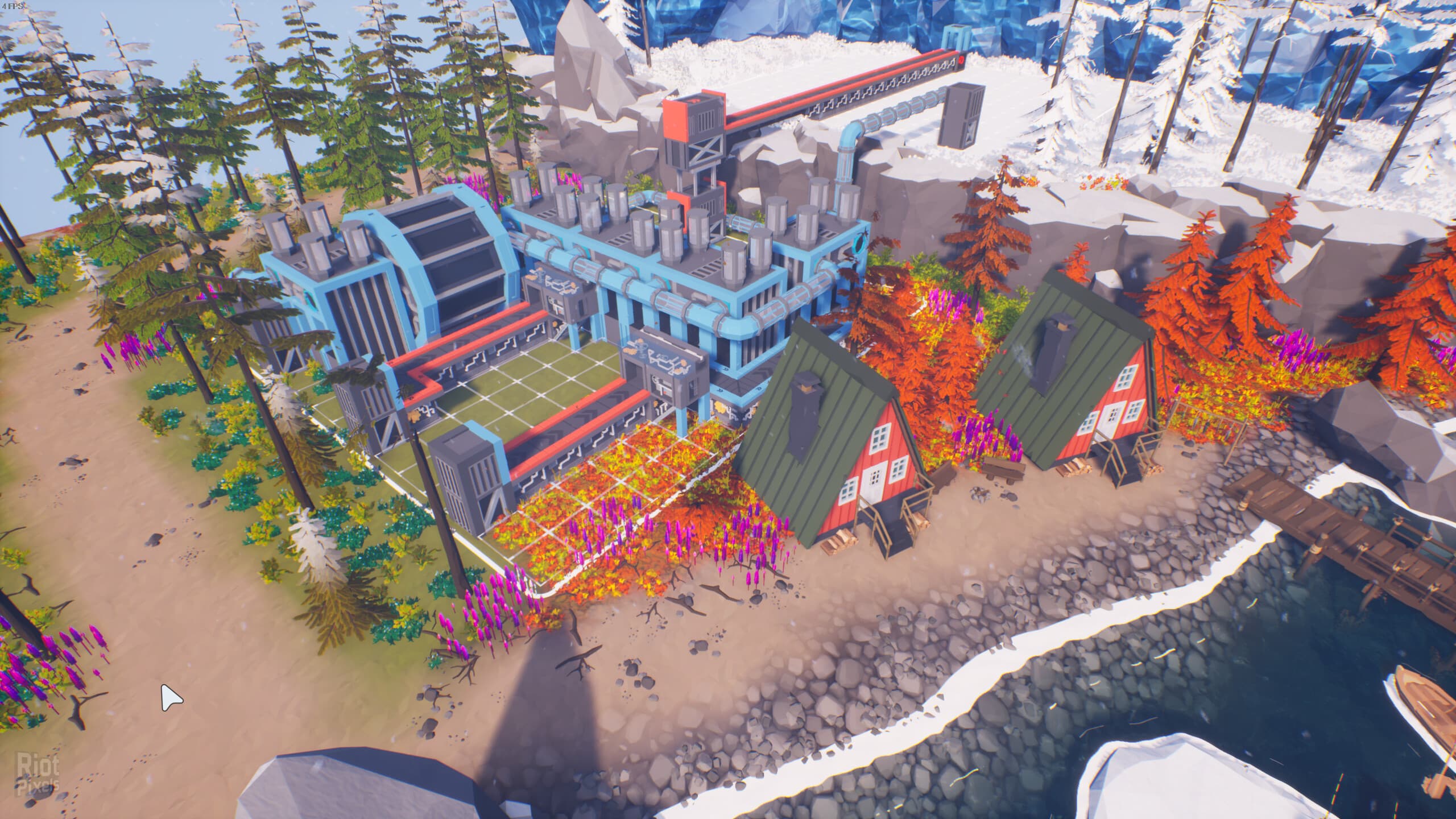 Automate It: Factory Puzzle – Supporter Bundle, v1.0.0.6 + Bonus Soundtrack screenshot 4