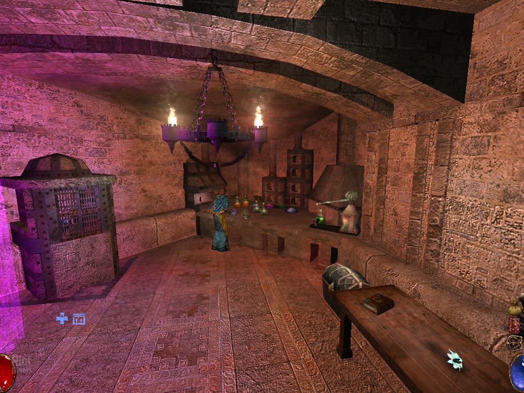 Arx Fatalis – v1.22 + Arx Libertatis (2 versions) + Arx Neuralis v0.9 screenshot 6