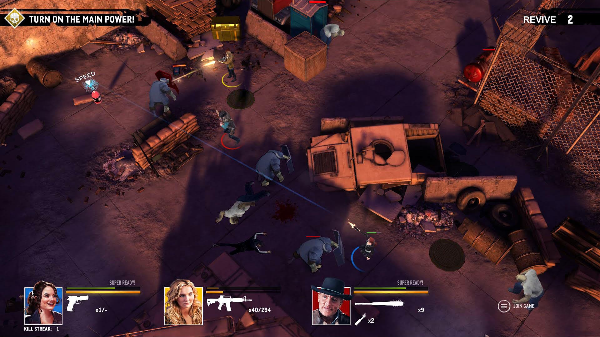 Zombieland: Double Tap – Road Trip screenshot 4