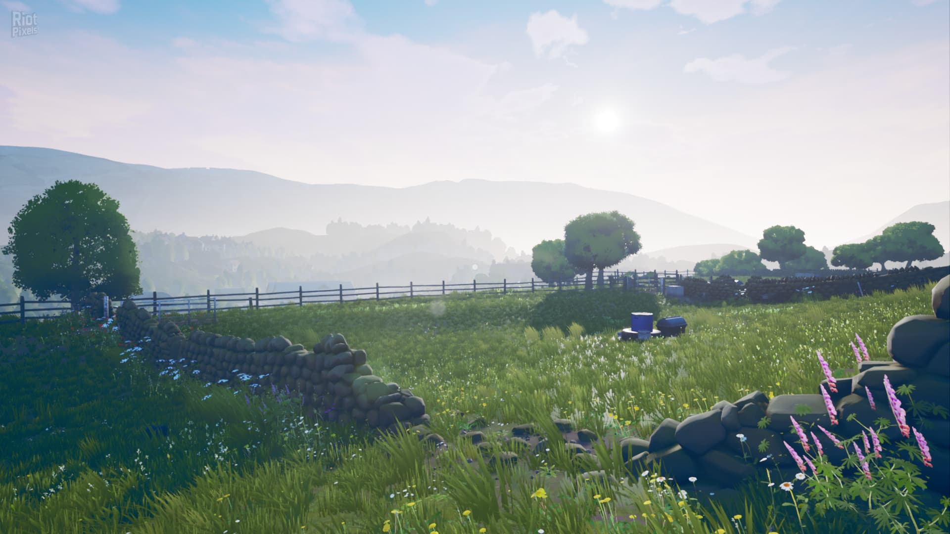 The Magnificent Trufflepigs screenshot 3