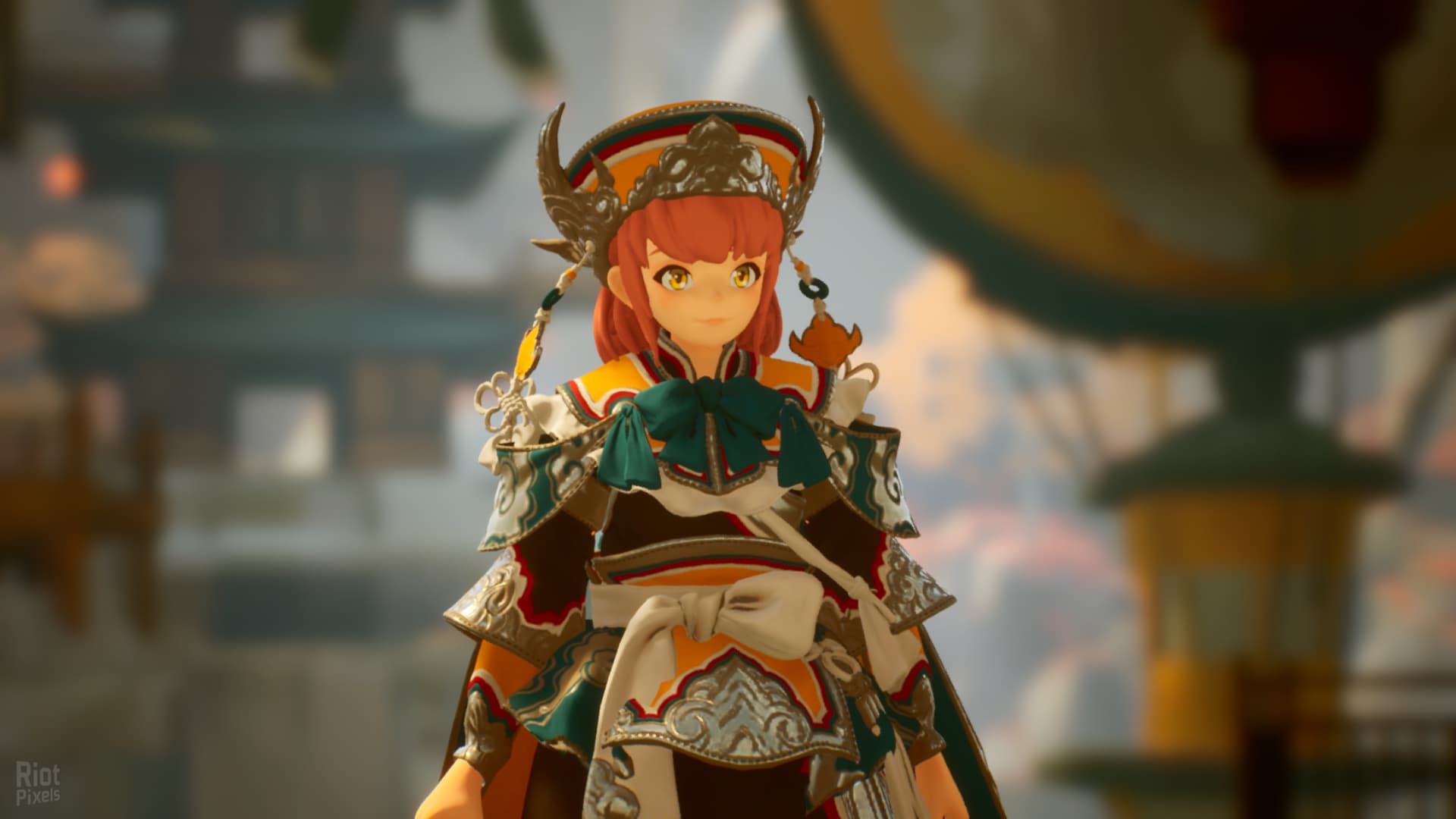 TASOMACHI: Behind the Twilight screenshot 4