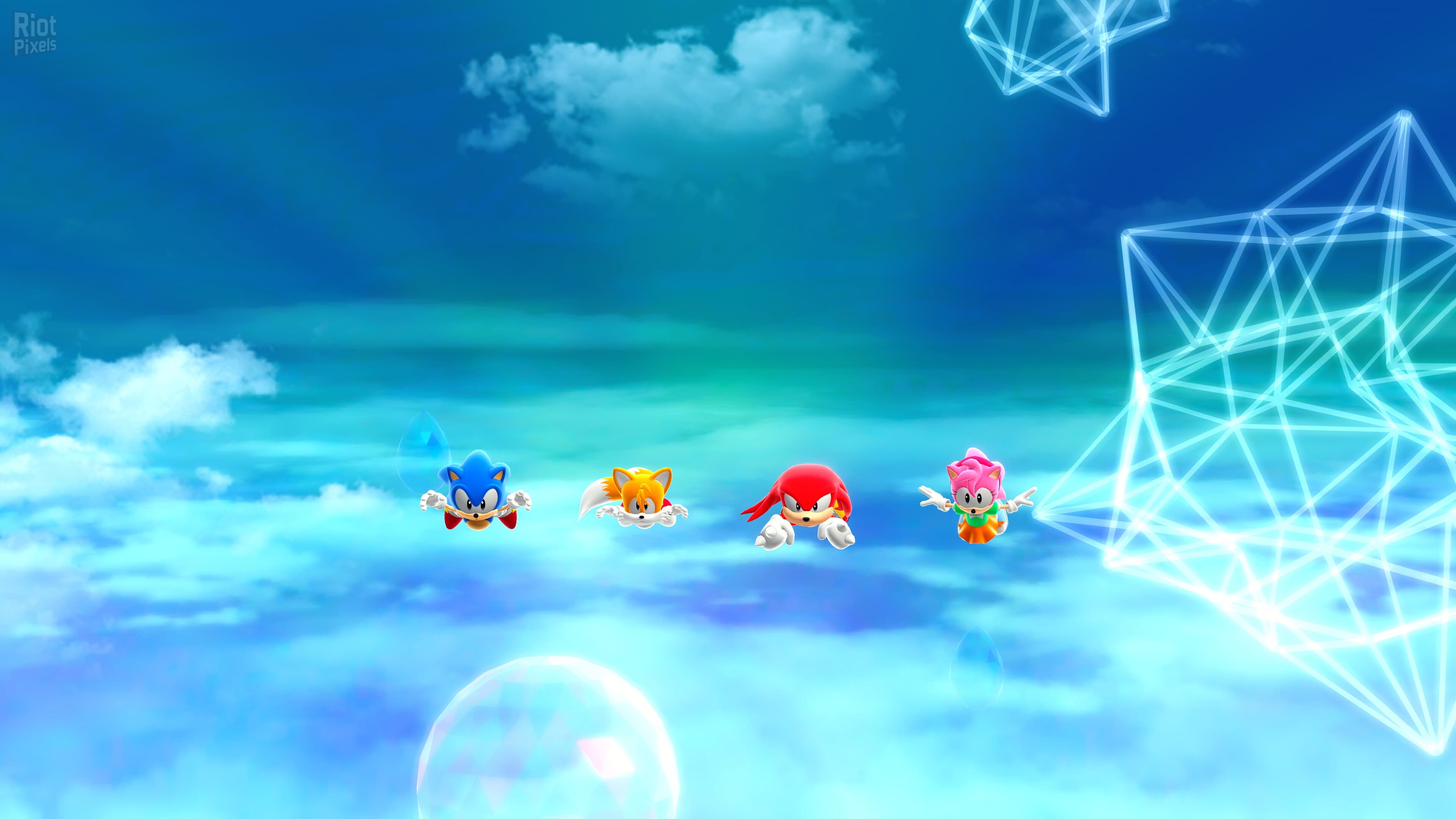 Sonic Superstars – v1.0.5A + LEGO Sonic DLC + Ryujinx Emulator screenshot 5