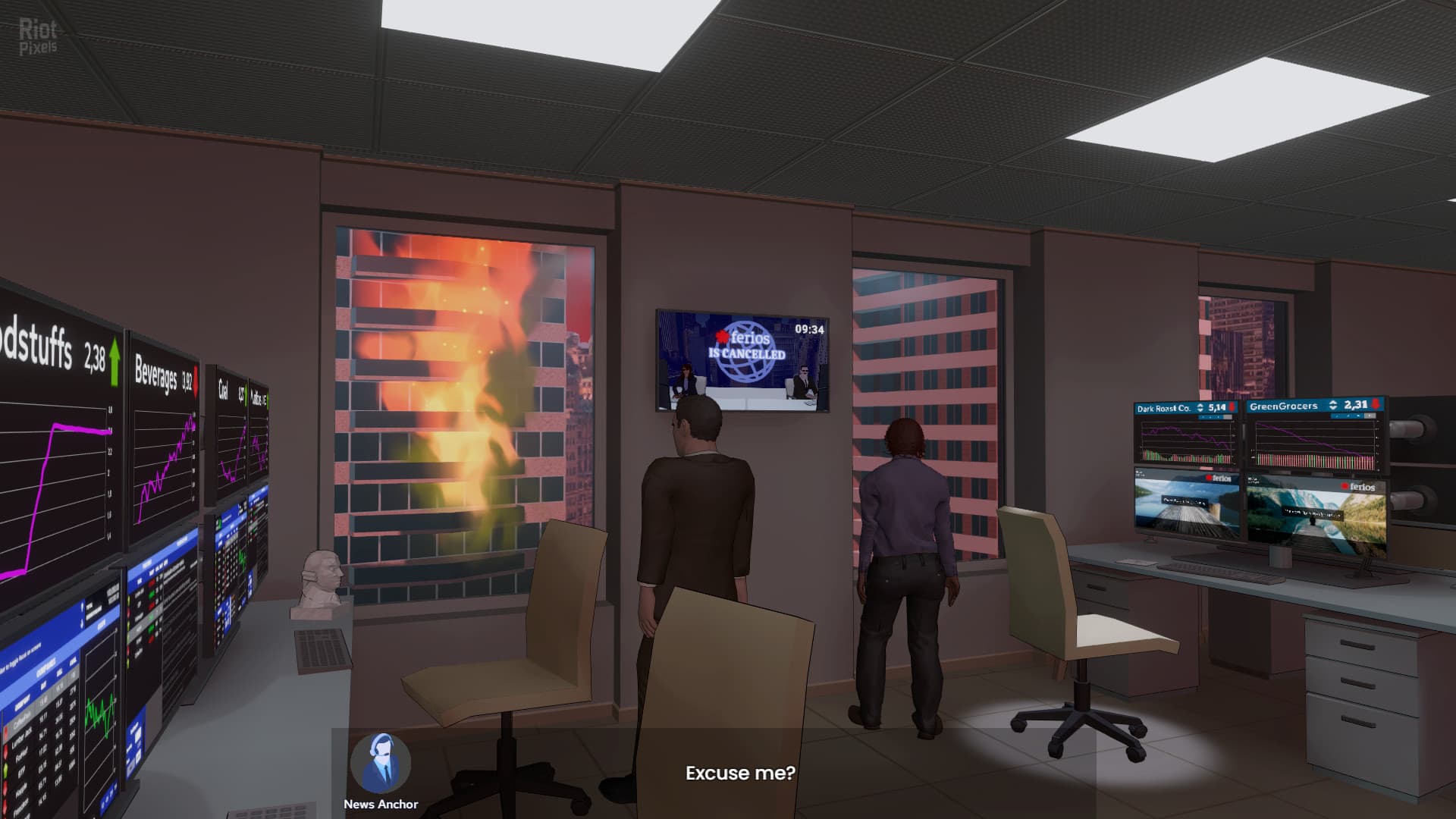 The Invisible Hand – v1.1.9 screenshot 4