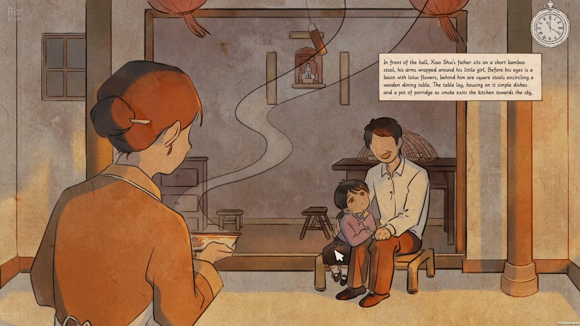 Shui’s Odyssey: Deluxe Edition + Bonus Soundtrack screenshot 3