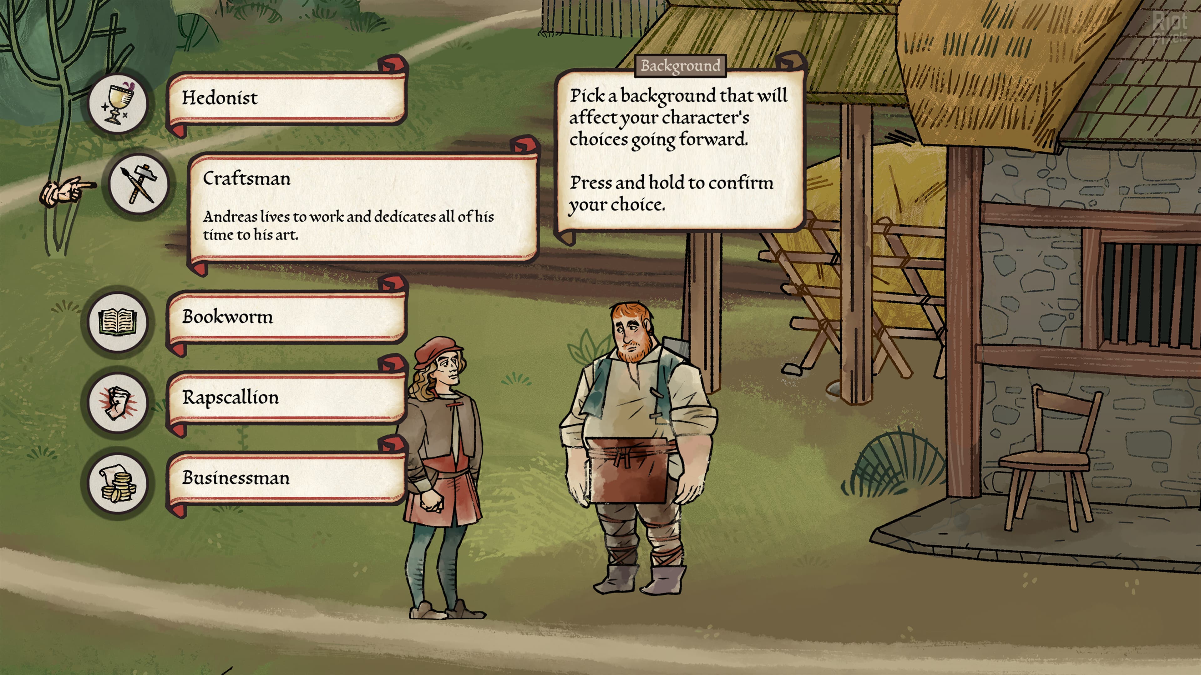 Pentiment – v1.0.1212 screenshot 6