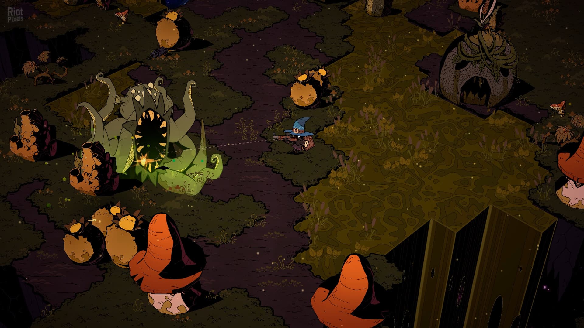 Wizard with a Gun – v1.0.1 + 2 DLCs + Bonus Soundtrack screenshot 6