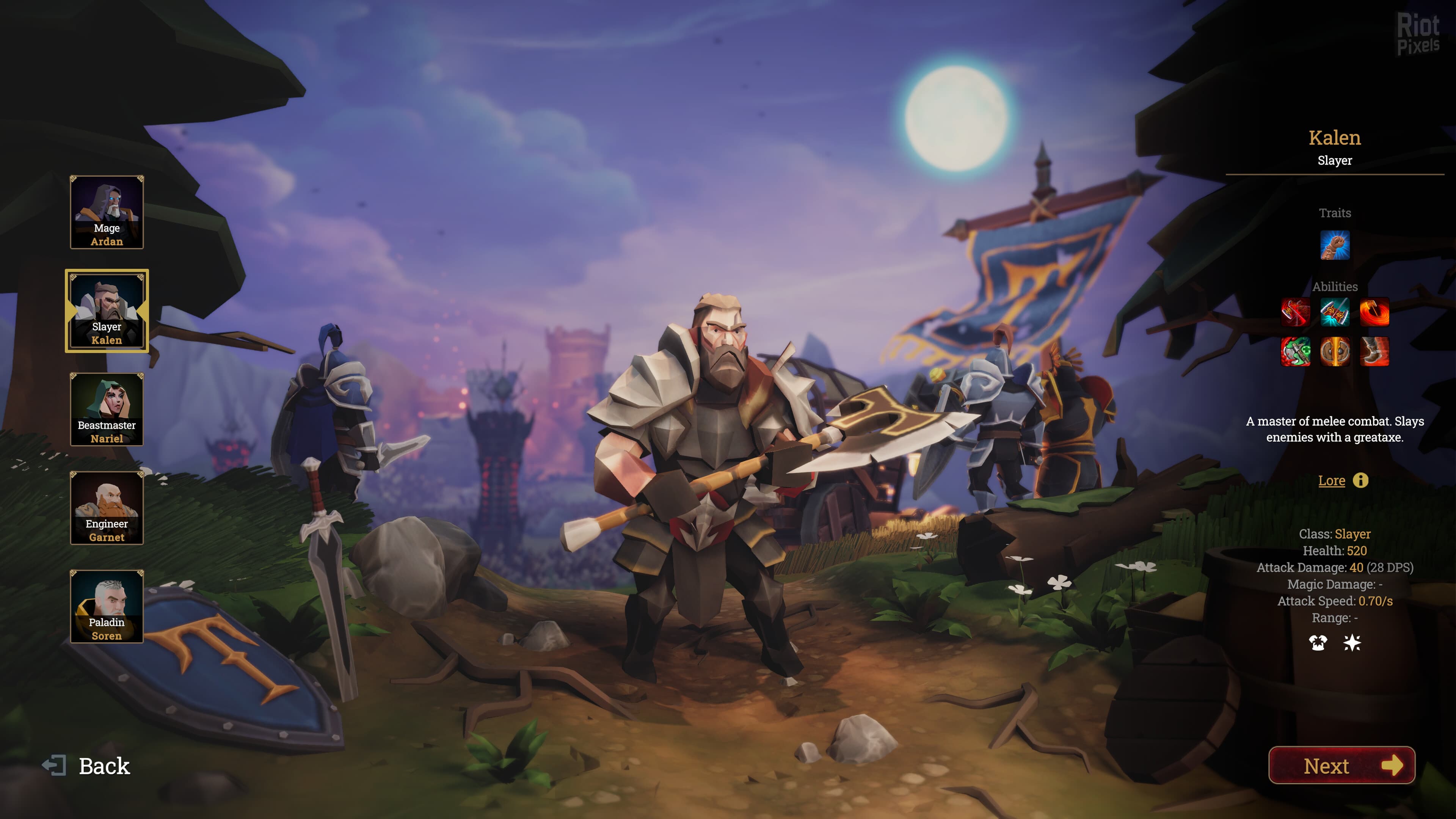 Darfall – v1.0.0 (Release) screenshot 4