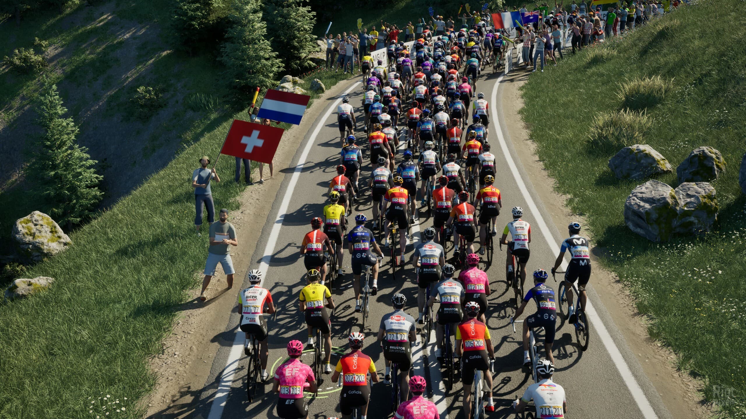 Pro Cycling Manager 25 – v1.1.2.415 screenshot 6