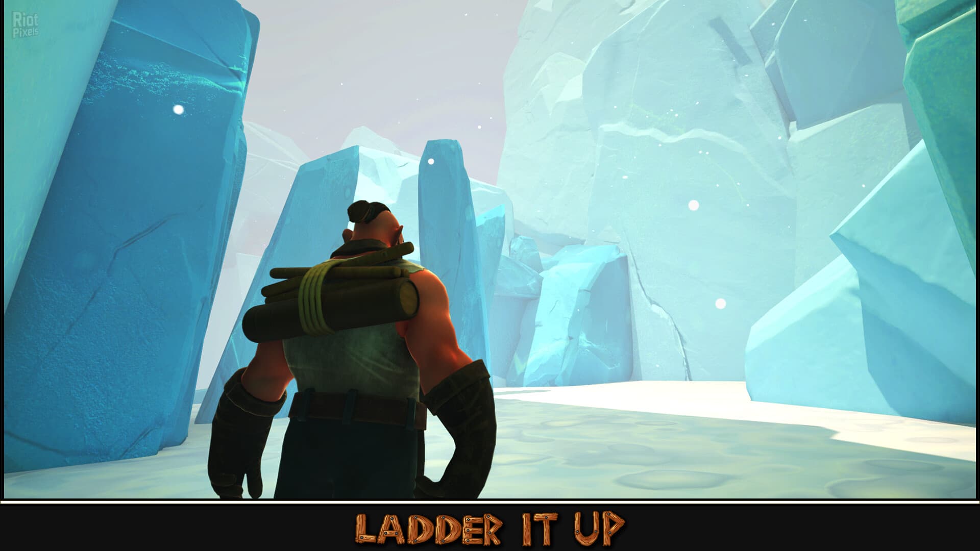 Ladder it Up! + Windows 7 Fix screenshot 1