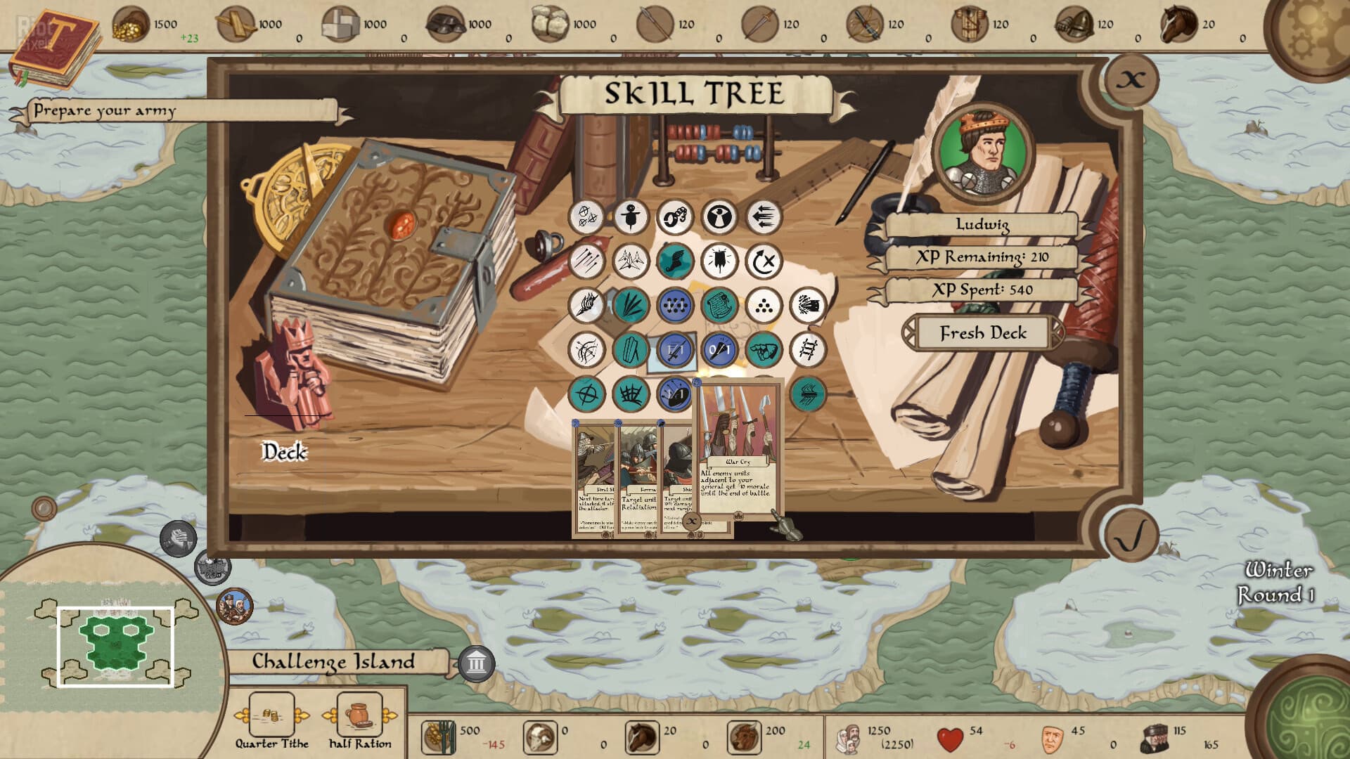 Rising Lords – v1.0.1.488 screenshot 3