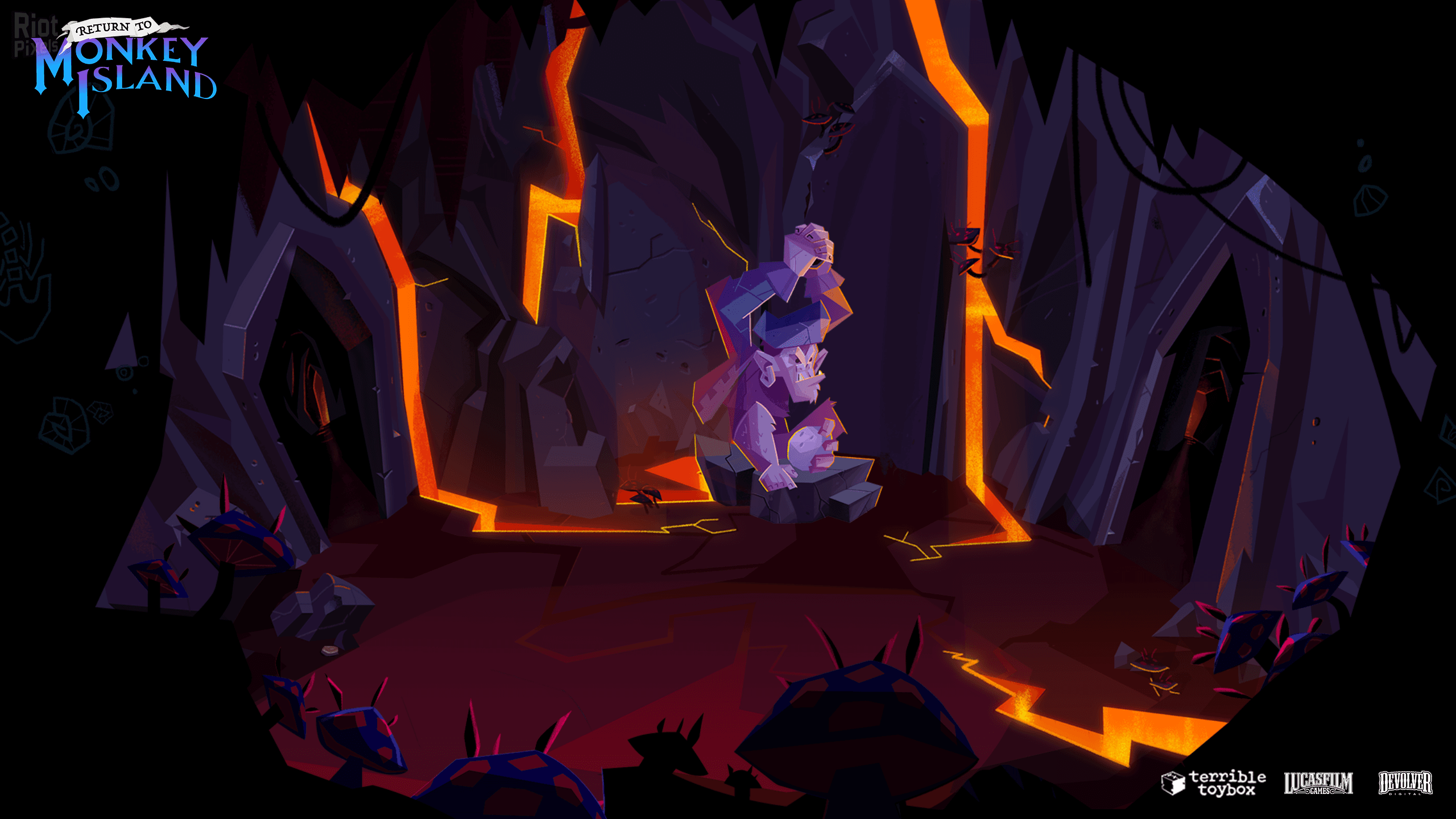 Return to Monkey Island – v1.3.2 (501661) + Windows 7 Fix screenshot 5