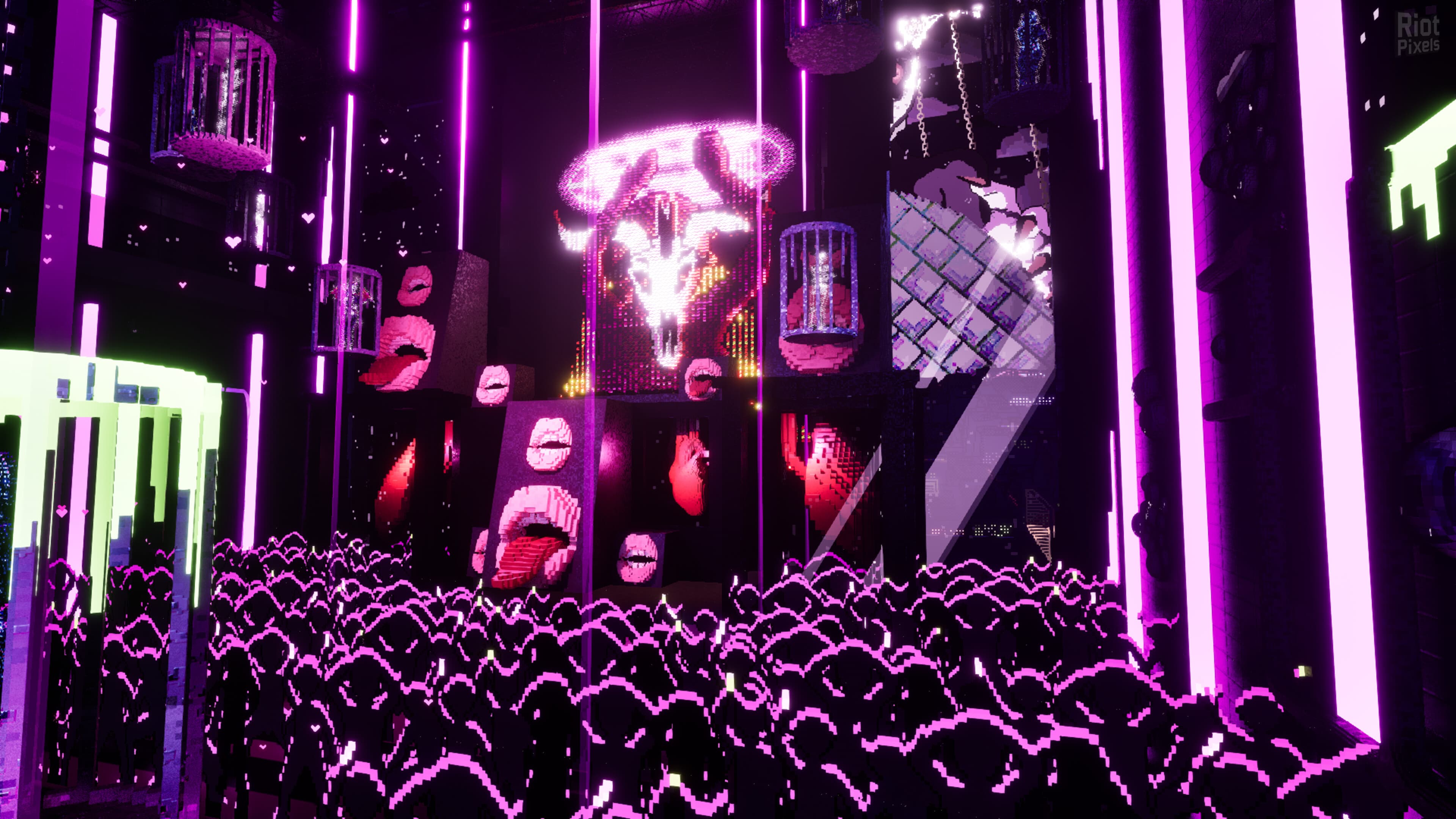 Ascending Inferno screenshot 1
