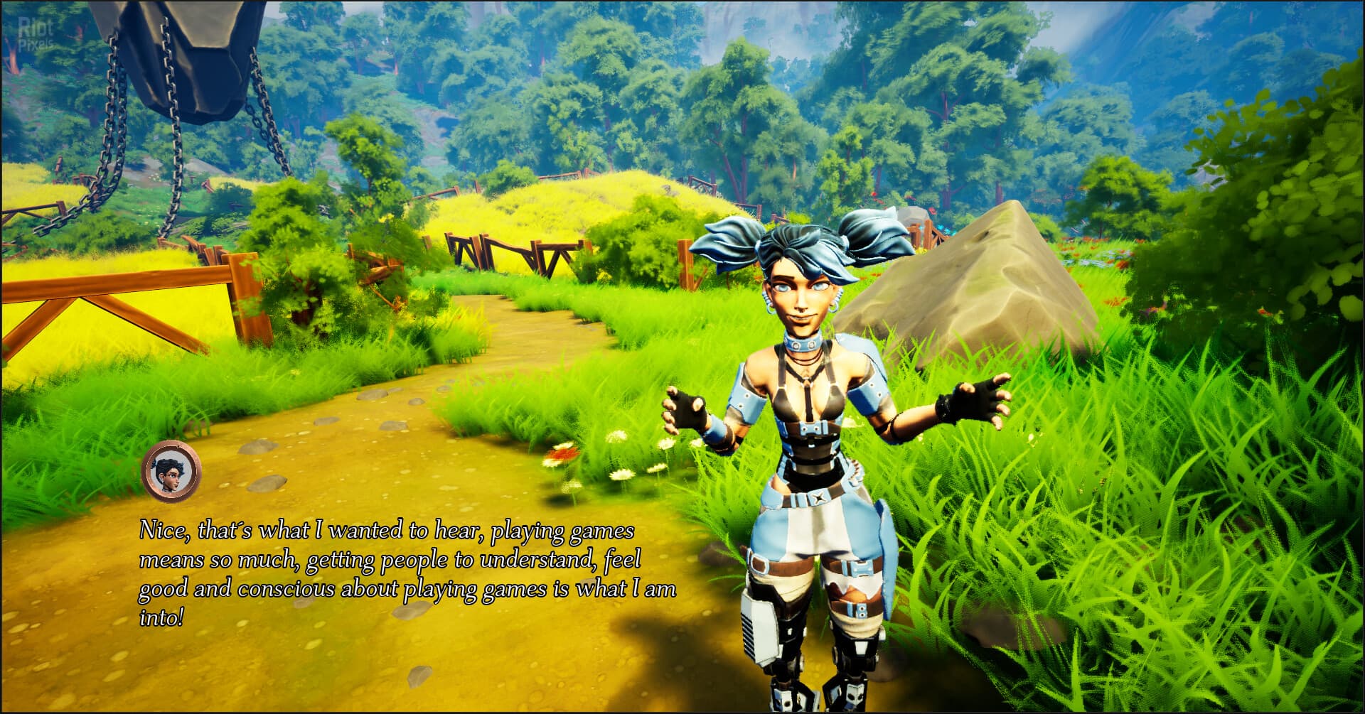 A Game’s Tale screenshot 5