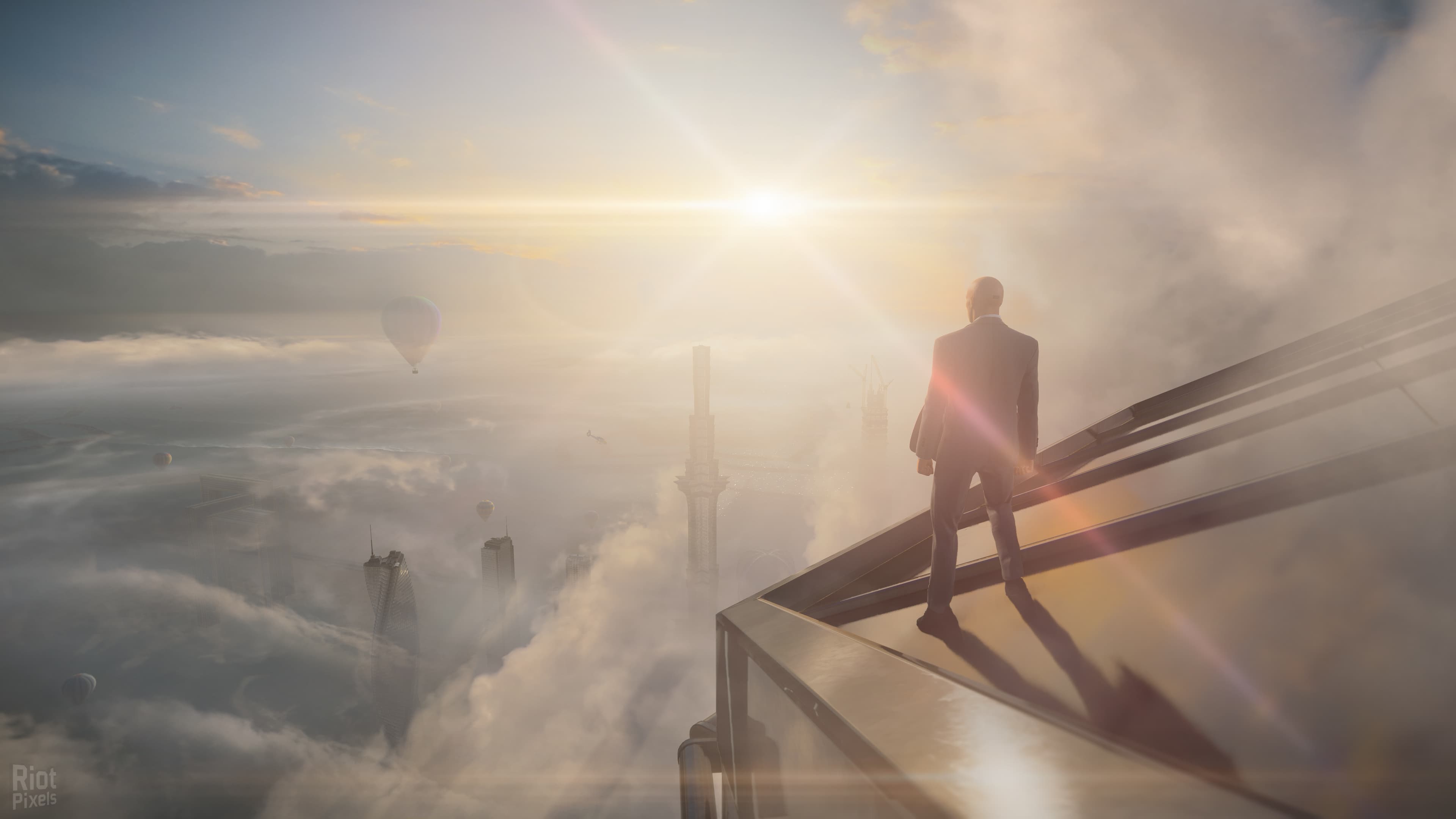 HITMAN 3 – v3.10.0/v3.10.1 (Update 2) + H1/H2 Missions + Unlocker screenshot 4