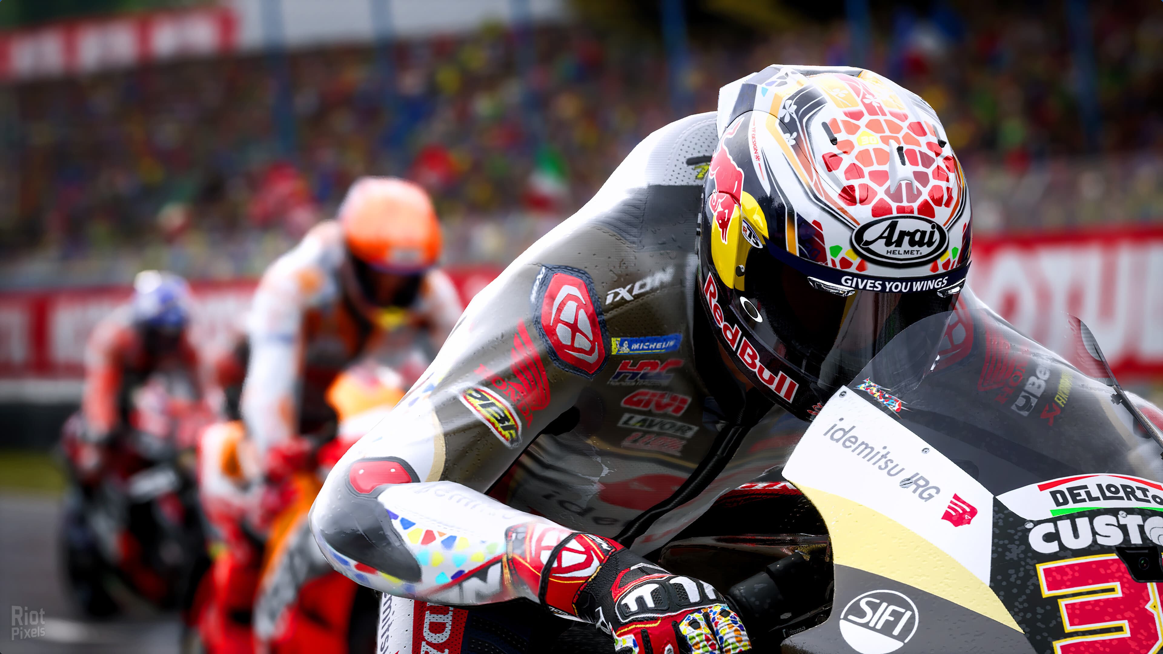 MotoGP 23 + 2 DLCs + Windows 7 Fix screenshot 2