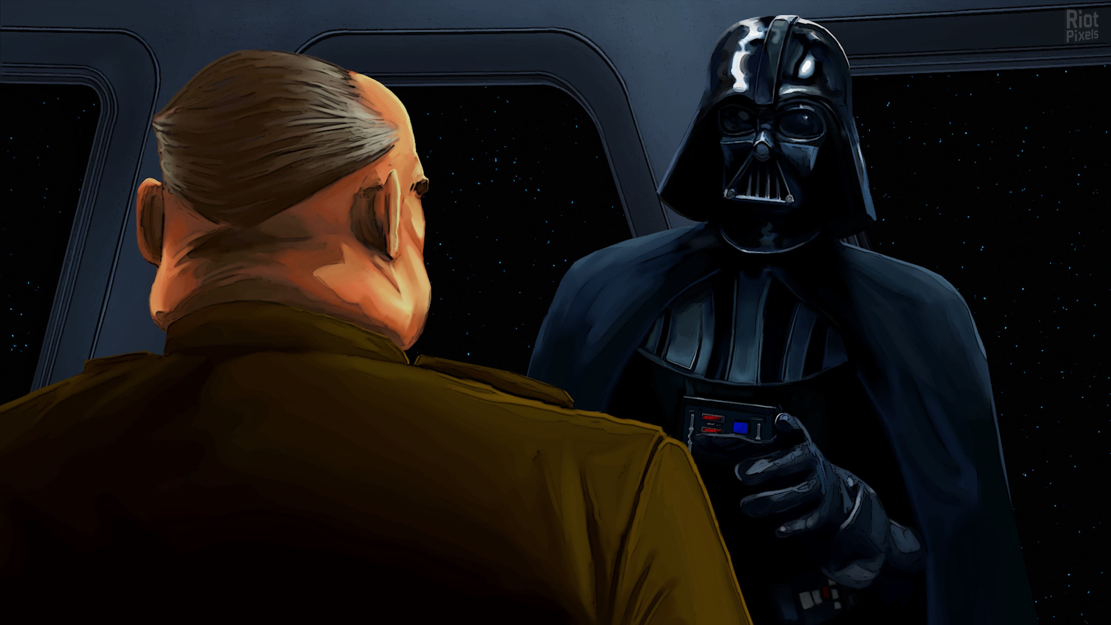 STAR WARS: Dark Forces Remaster screenshot 3