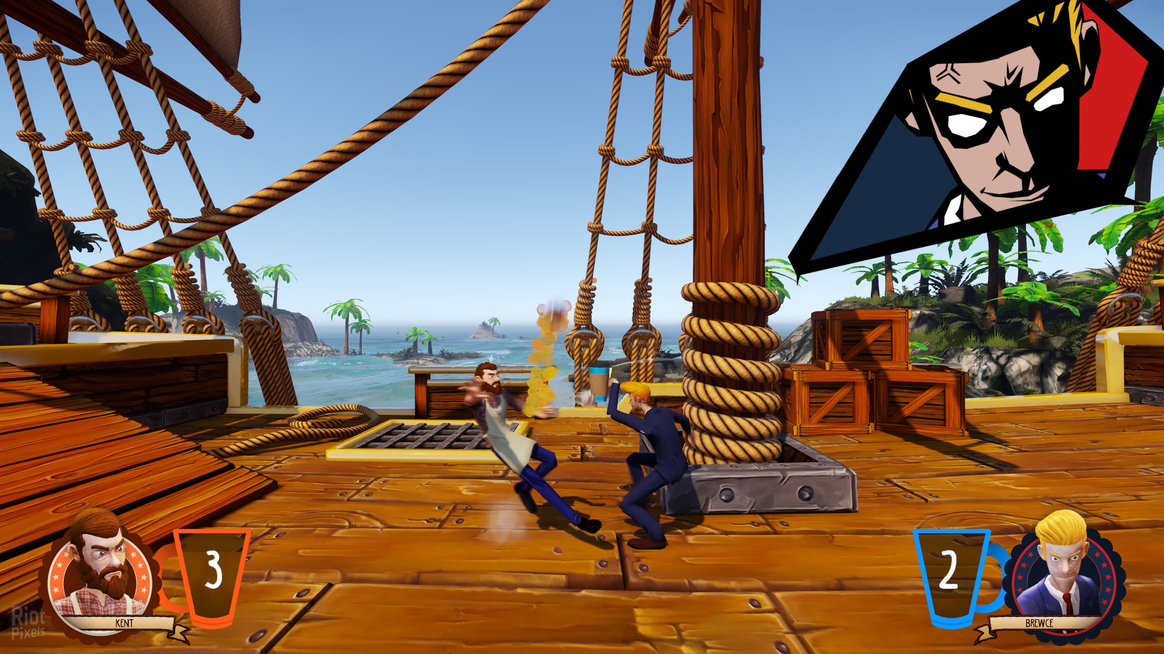 Coffence screenshot 4