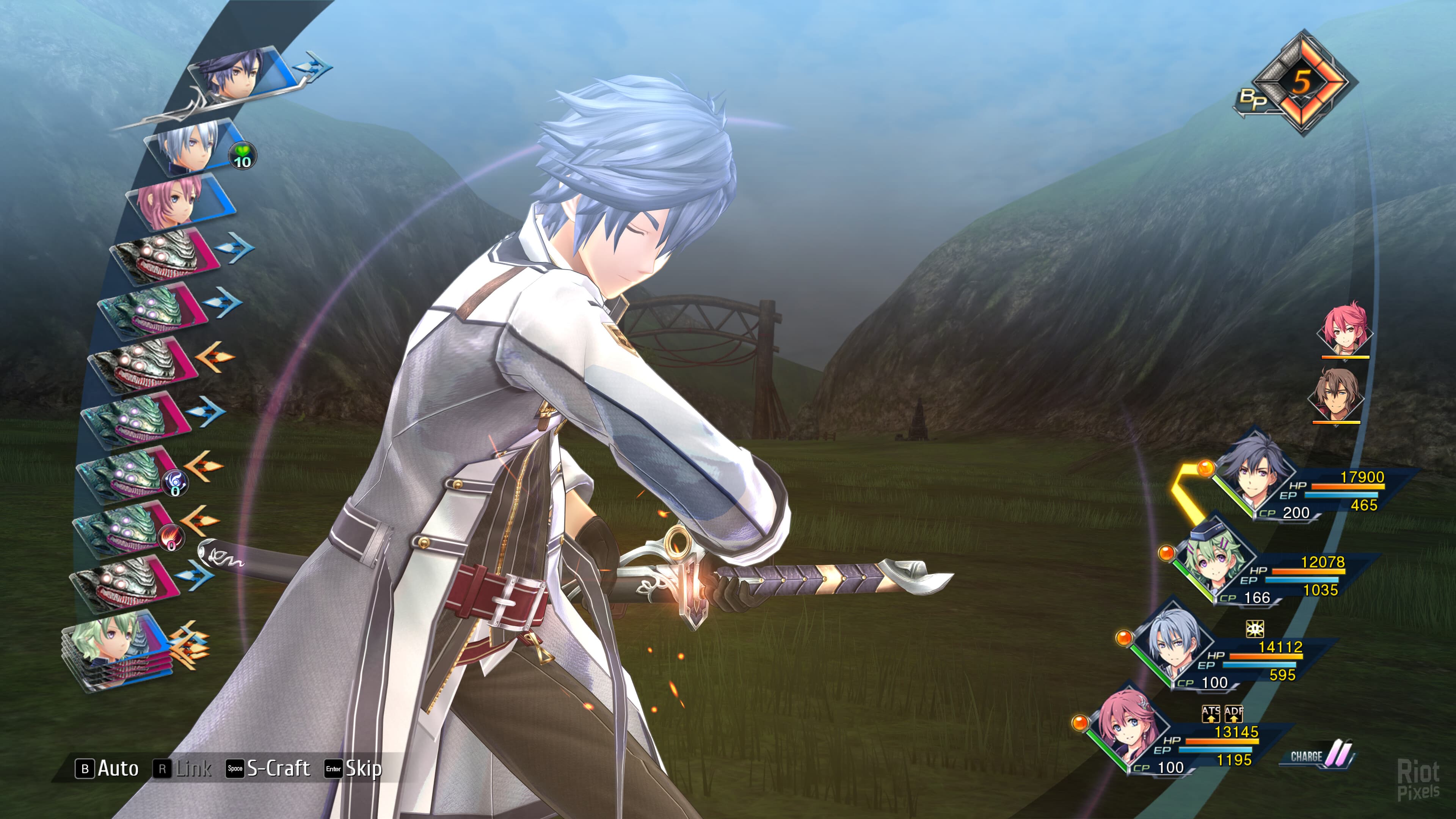 The Legend of Heroes: Trails into Reverie – Ultimate Edition – v1.0.7 + All DLCs/Bonuses screenshot 3