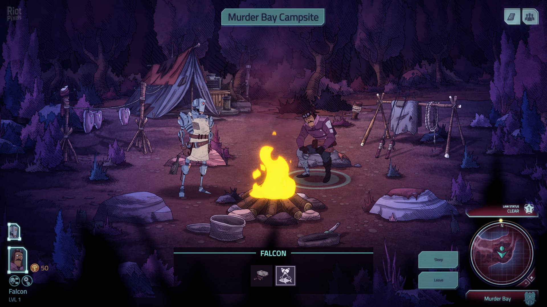 Griftlands – v484799 screenshot 6