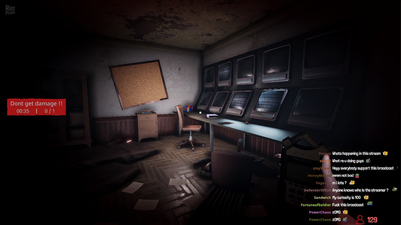 Deadly Broadcast screenshot 5