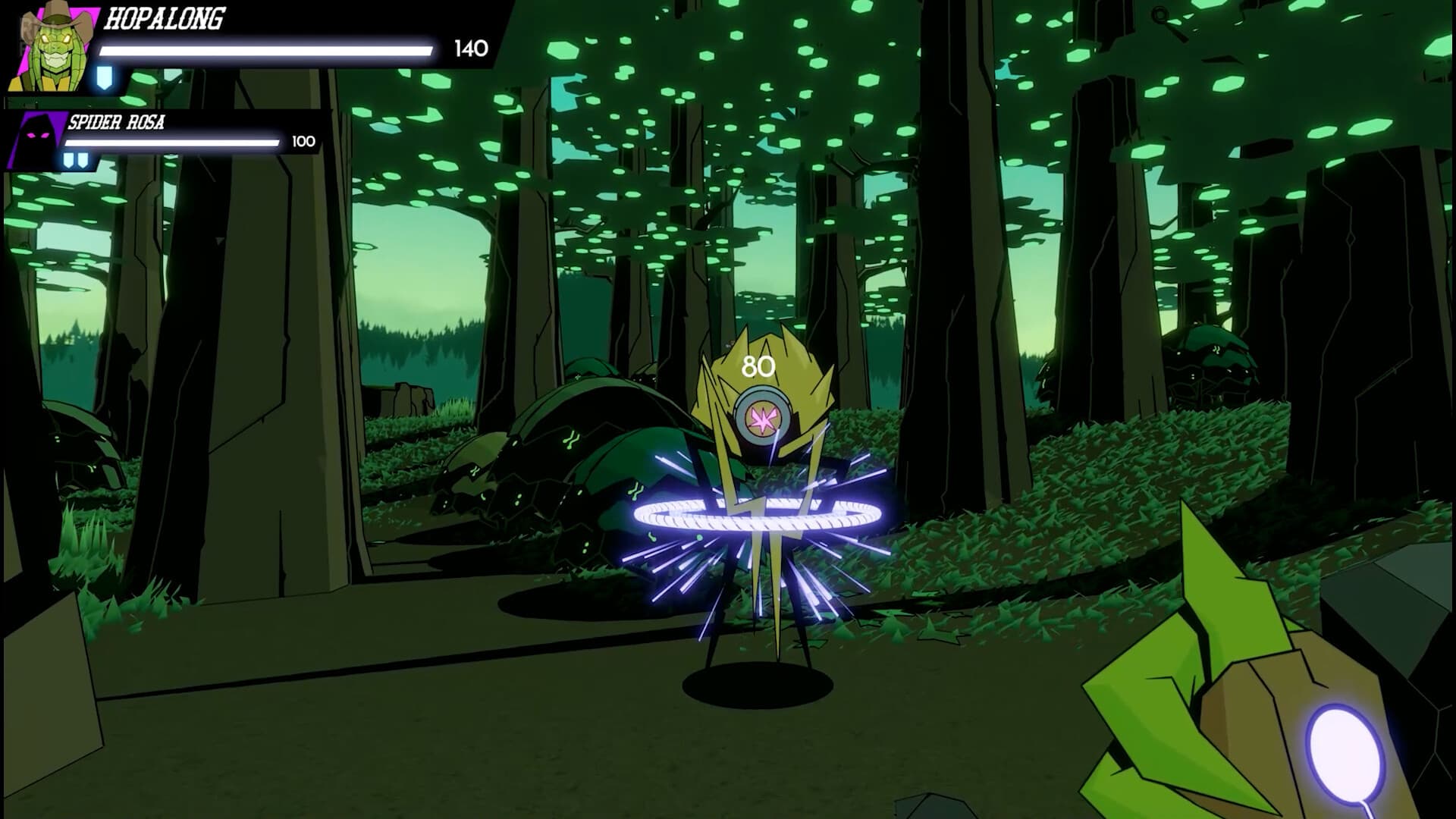 Wild Bastards: Deluxe Edition + Bonus Soundtrack + Windows 7 Fix screenshot 2