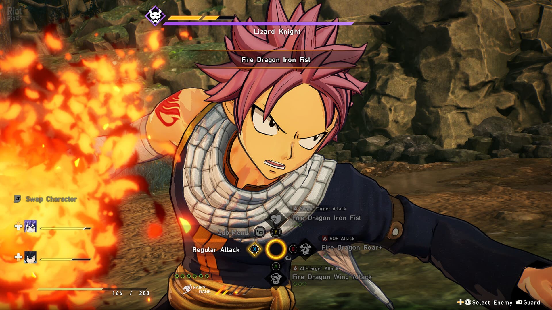 FAIRY TAIL 2 – v1.3.0.0 + 12 DLCs screenshot 3