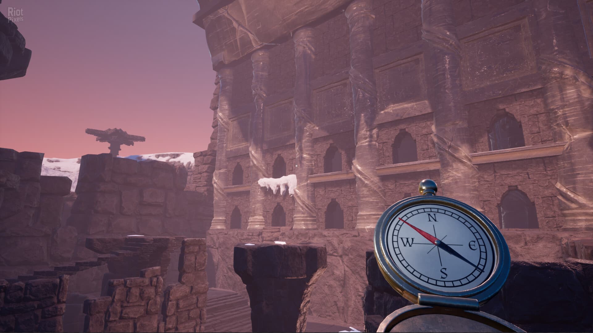 Mountains of Madness screenshot 2