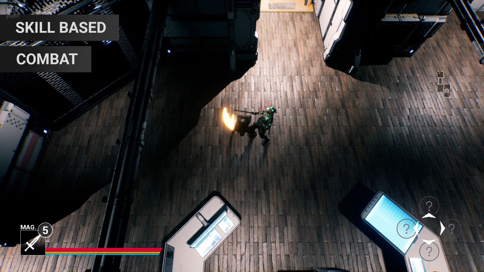 Portal Defect screenshot 5