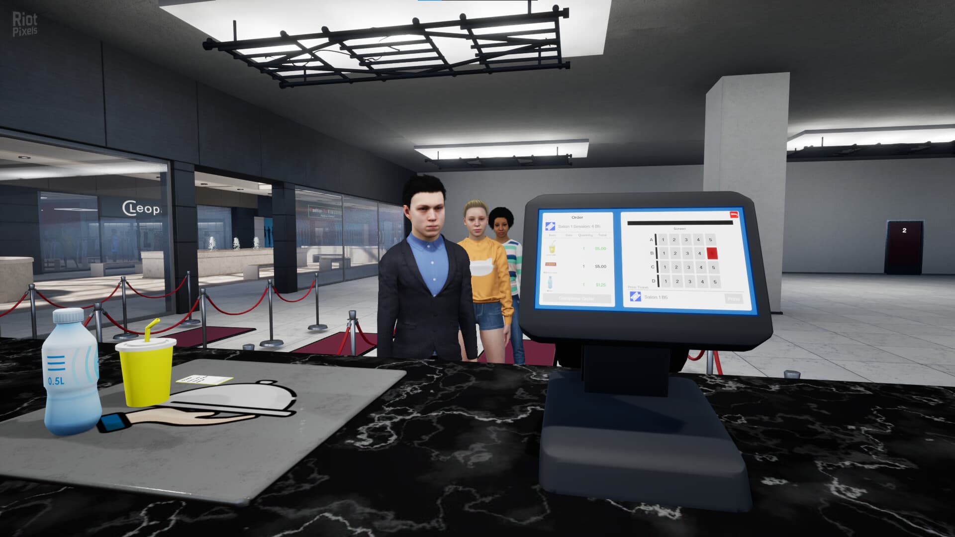 Cinemaster: Cinema Simulator – v1.6 screenshot 4