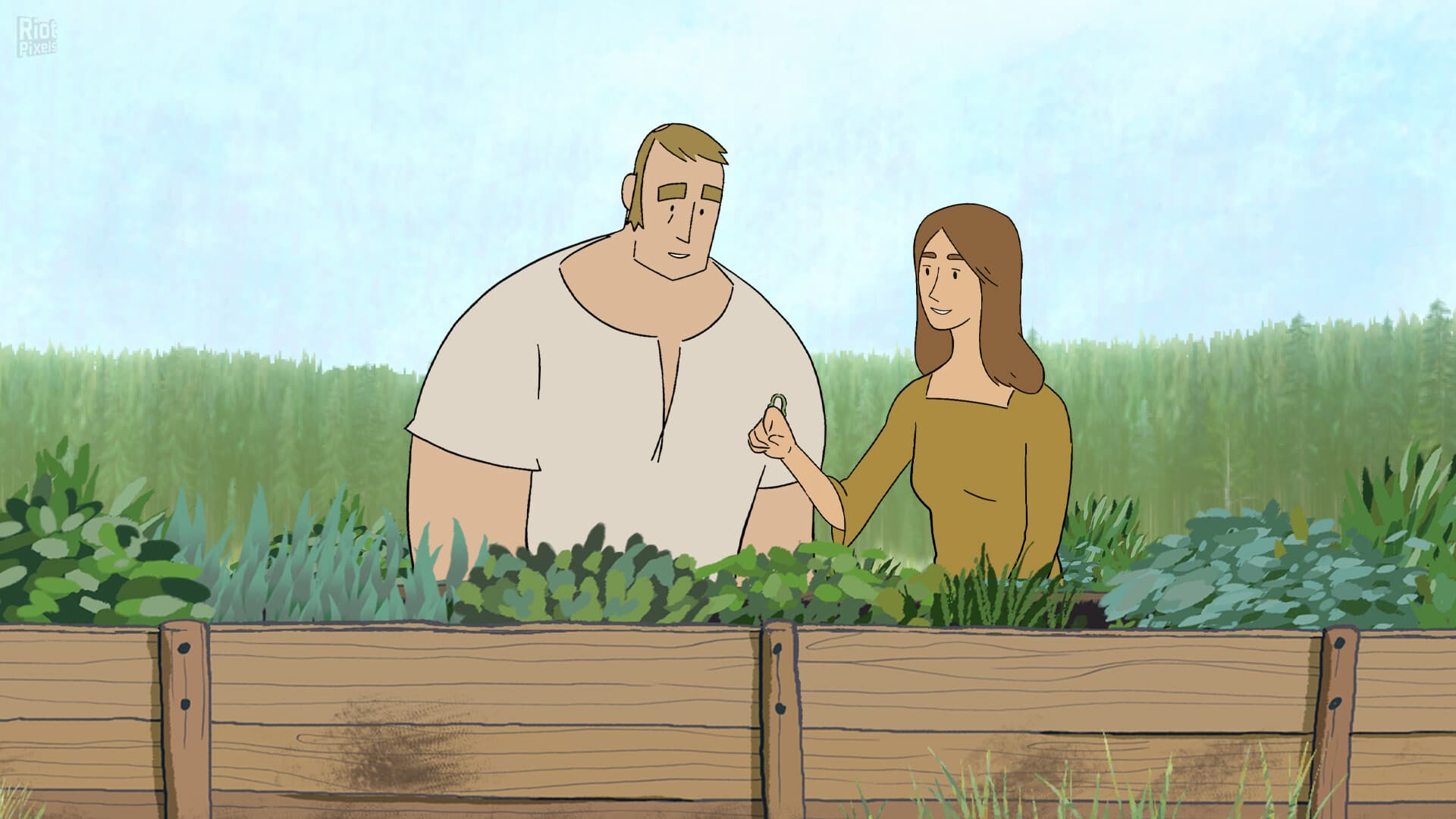 Pine: A Story of Loss – Collector’s Edition, v1.4.12853 + Bonus Content screenshot 3