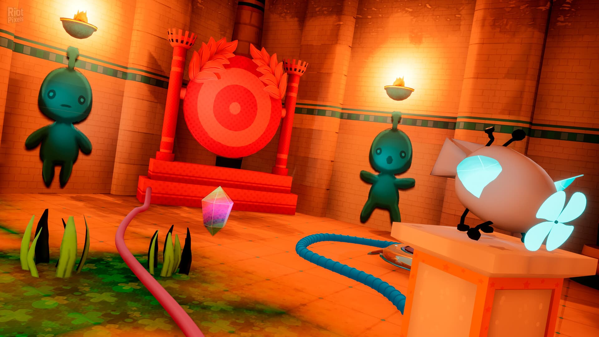 Corbid! A Colorful Adventure + Bonus Soundtrack screenshot 6