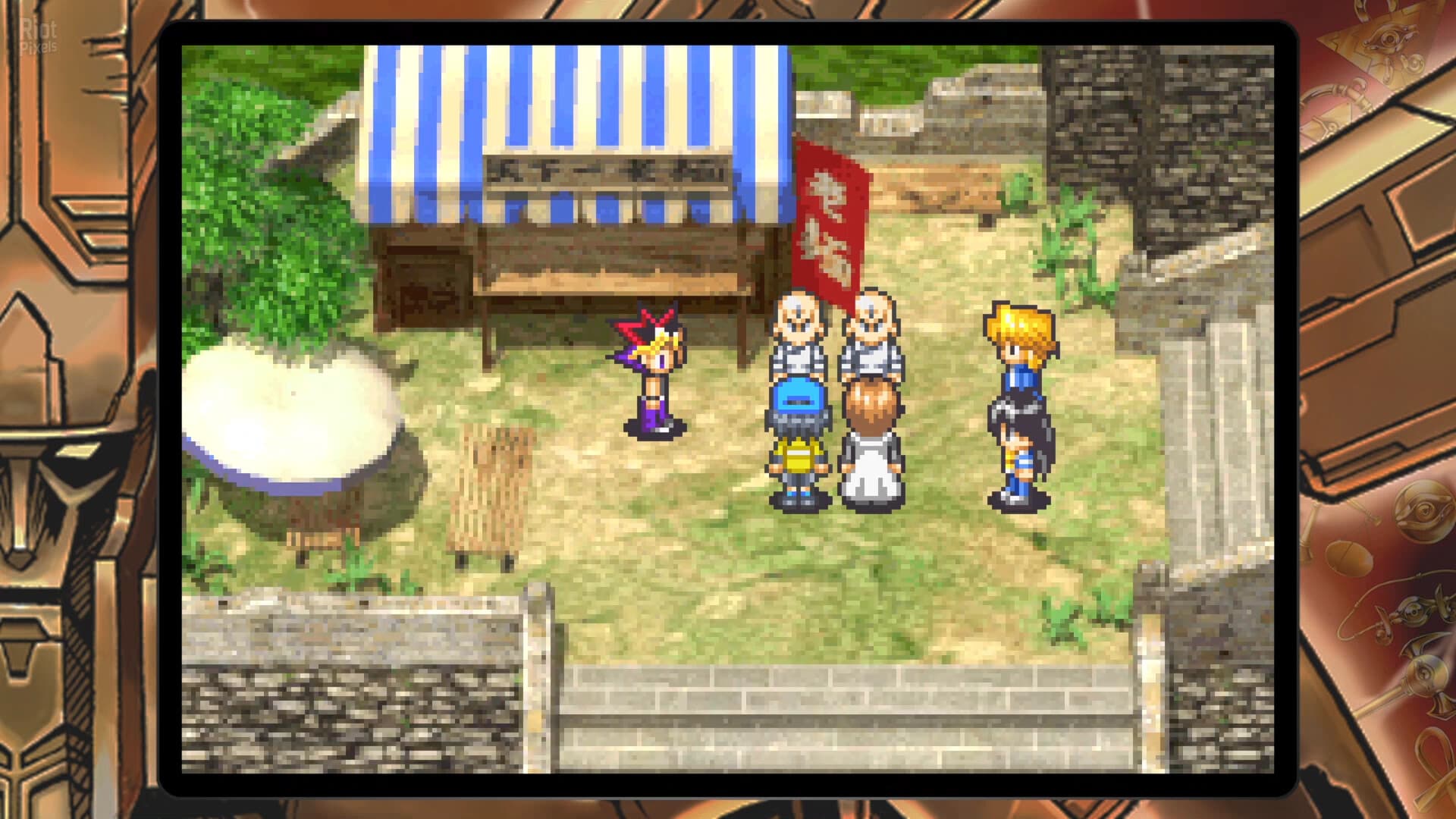 Yu-Gi-Oh! EARLY DAYS COLLECTION screenshot 6