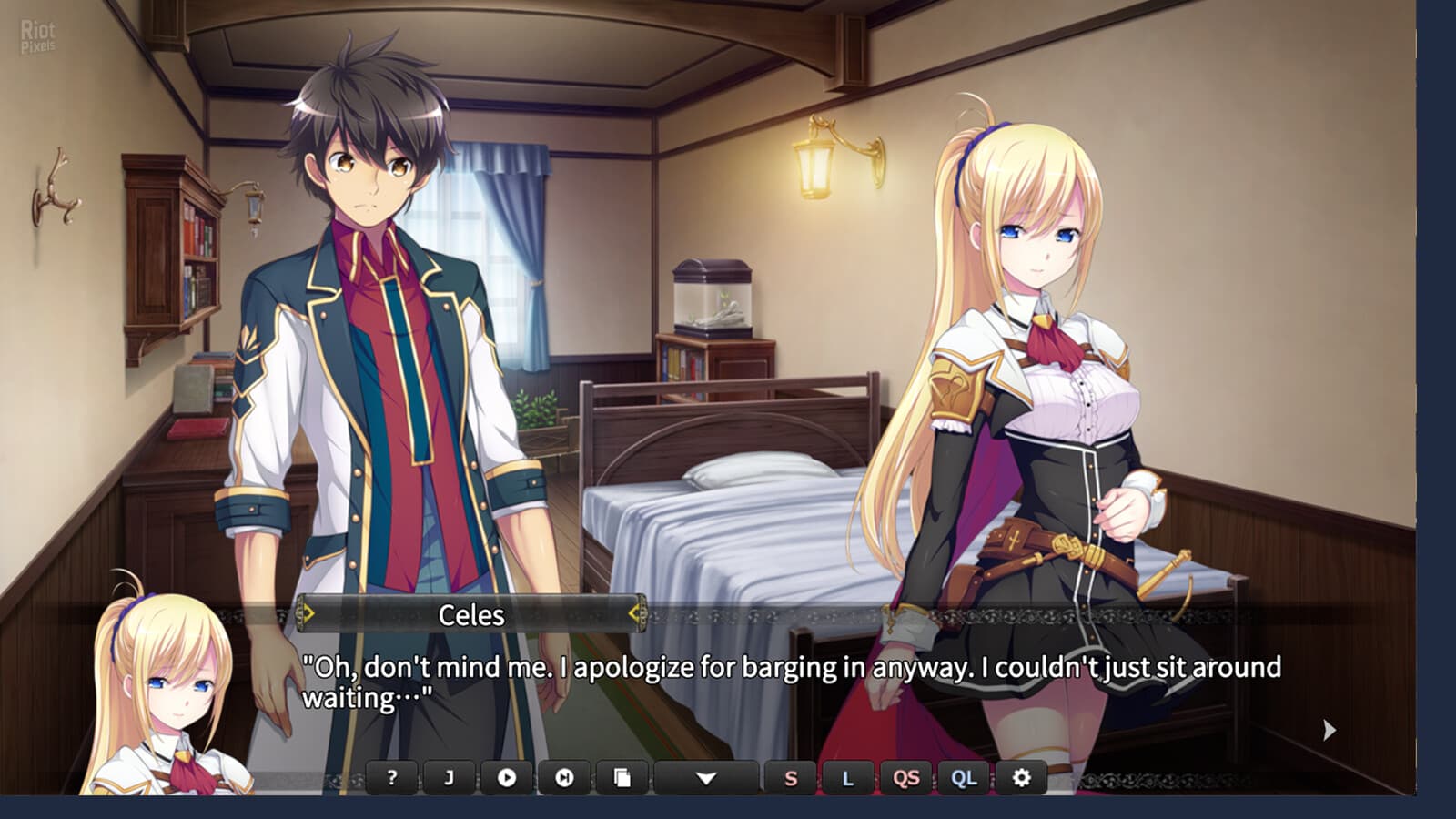 The Alchemist of Ars Magna screenshot 6