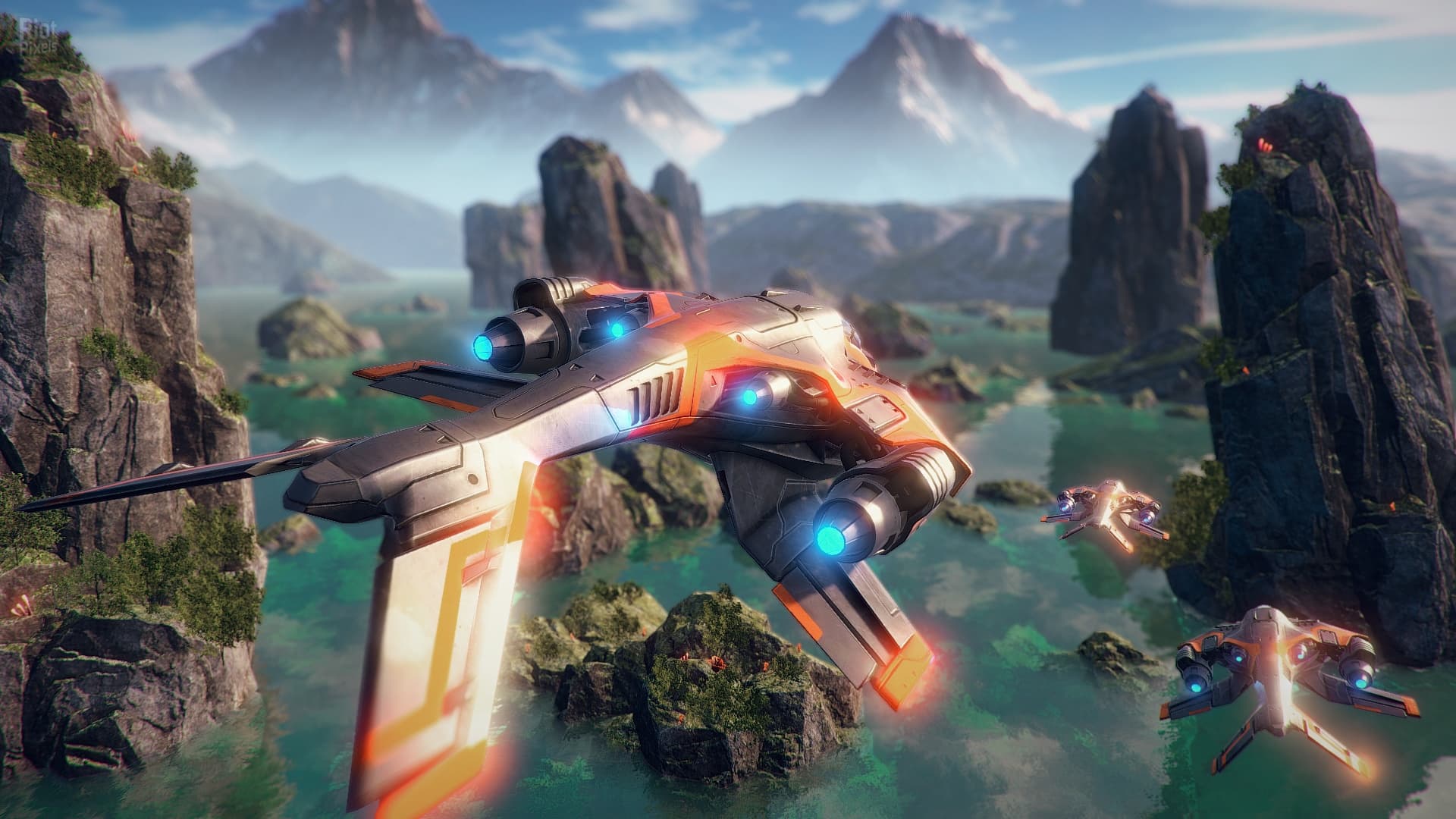 Everreach: Project Eden screenshot 6