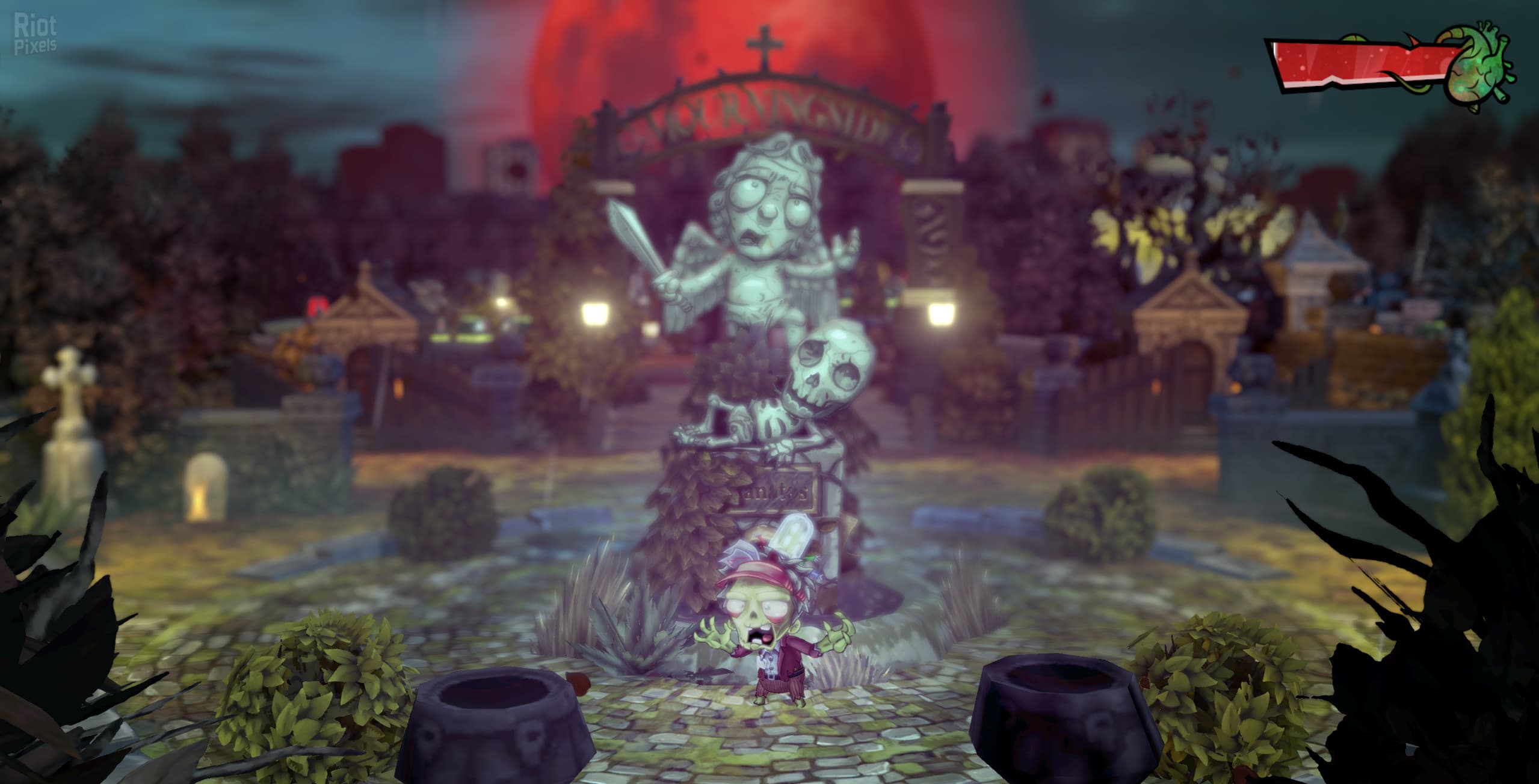 Ray’s The Dead – v1.0.37_35 screenshot 4