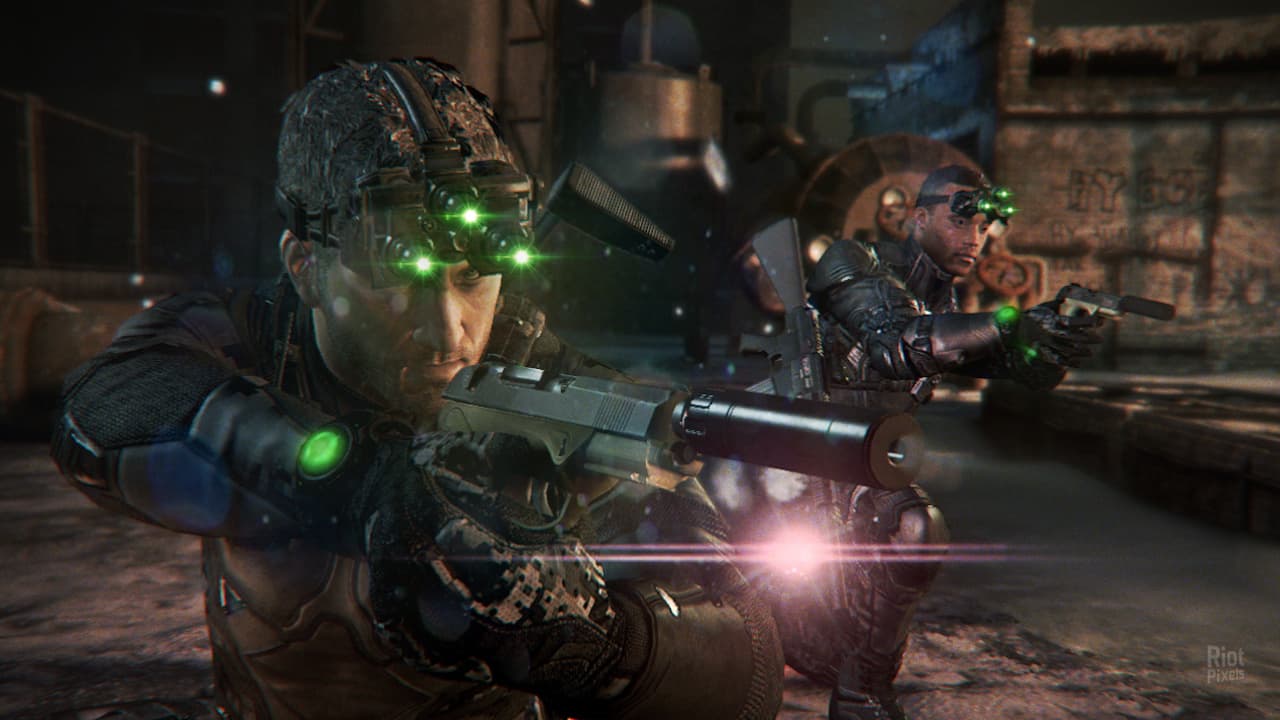 Tom Clancy’s Splinter Cell: Blacklist – Digital Deluxe Edition v1.03 + 2 DLCs screenshot 3
