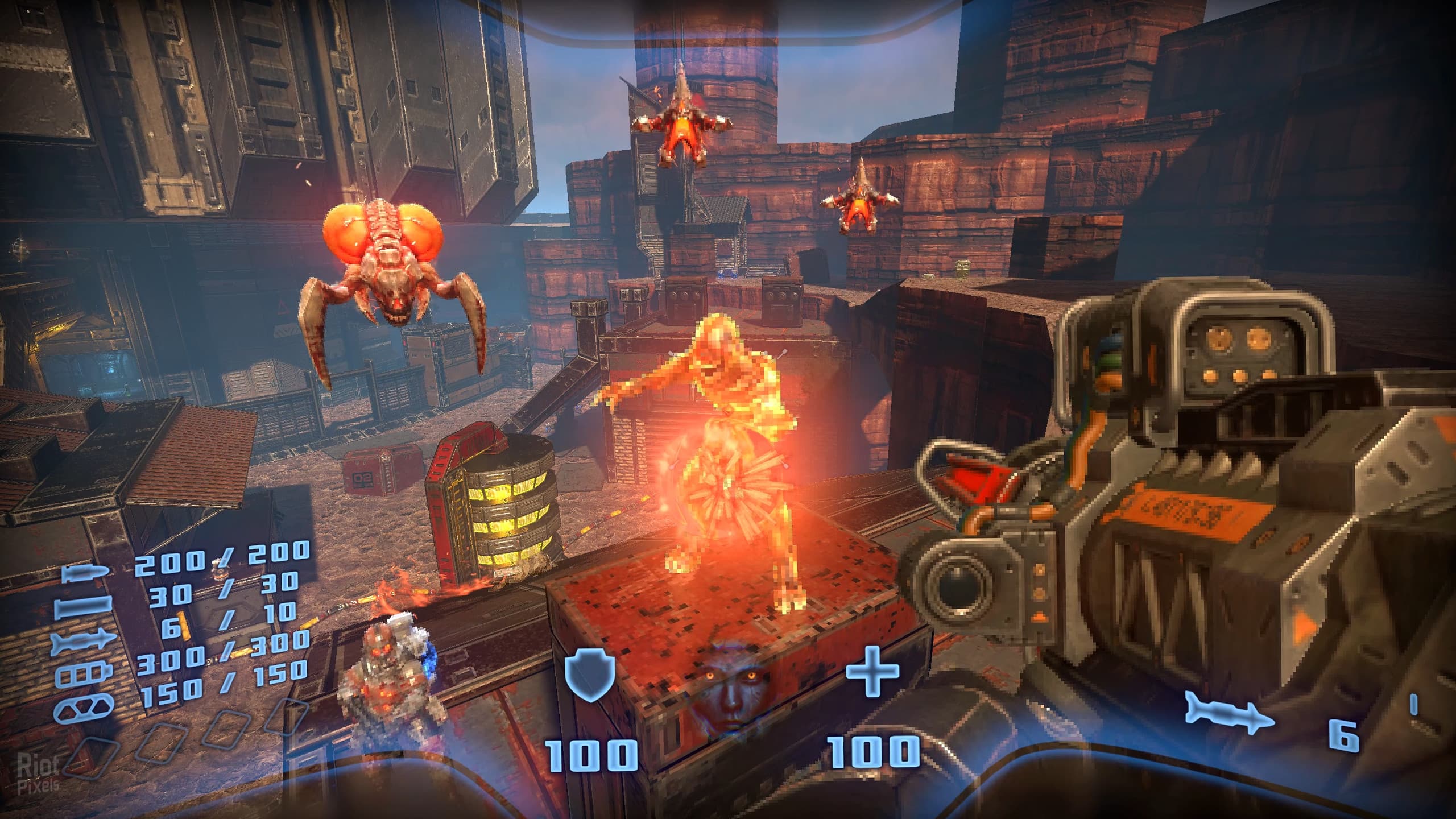 Prodeus – v1.0.0 (Release) screenshot 2