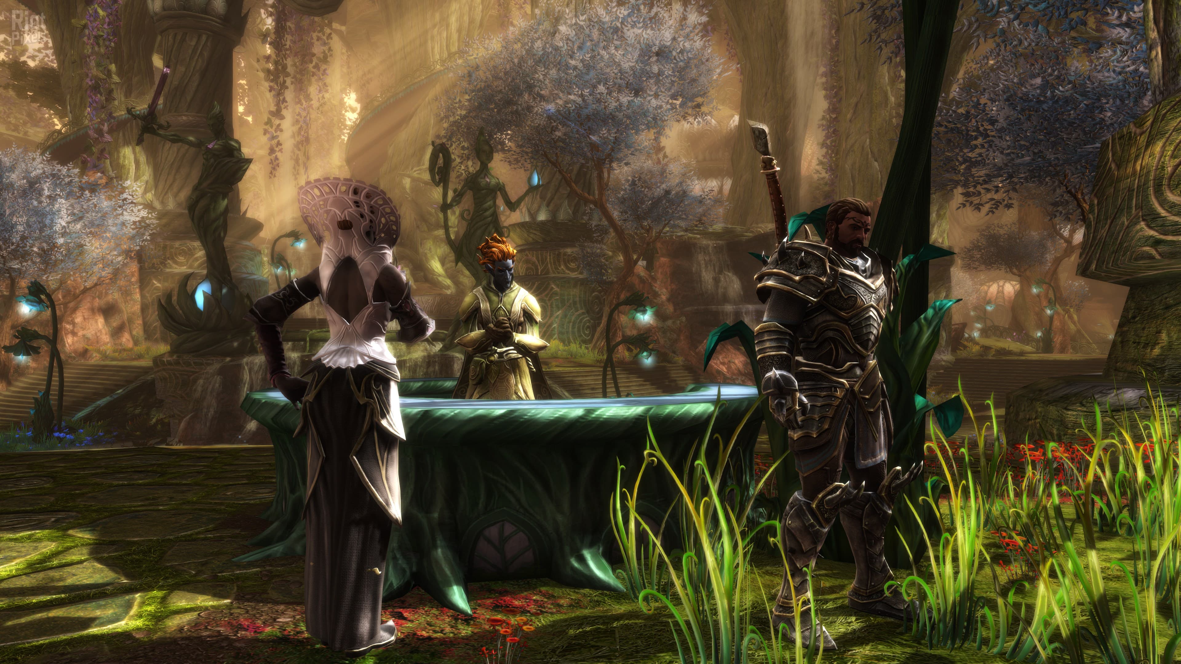 Kingdoms of Amalur: Re-Reckoning – FATE Edition – Version CS:13925/Update 11 + DLC + Bonus OST screenshot 2