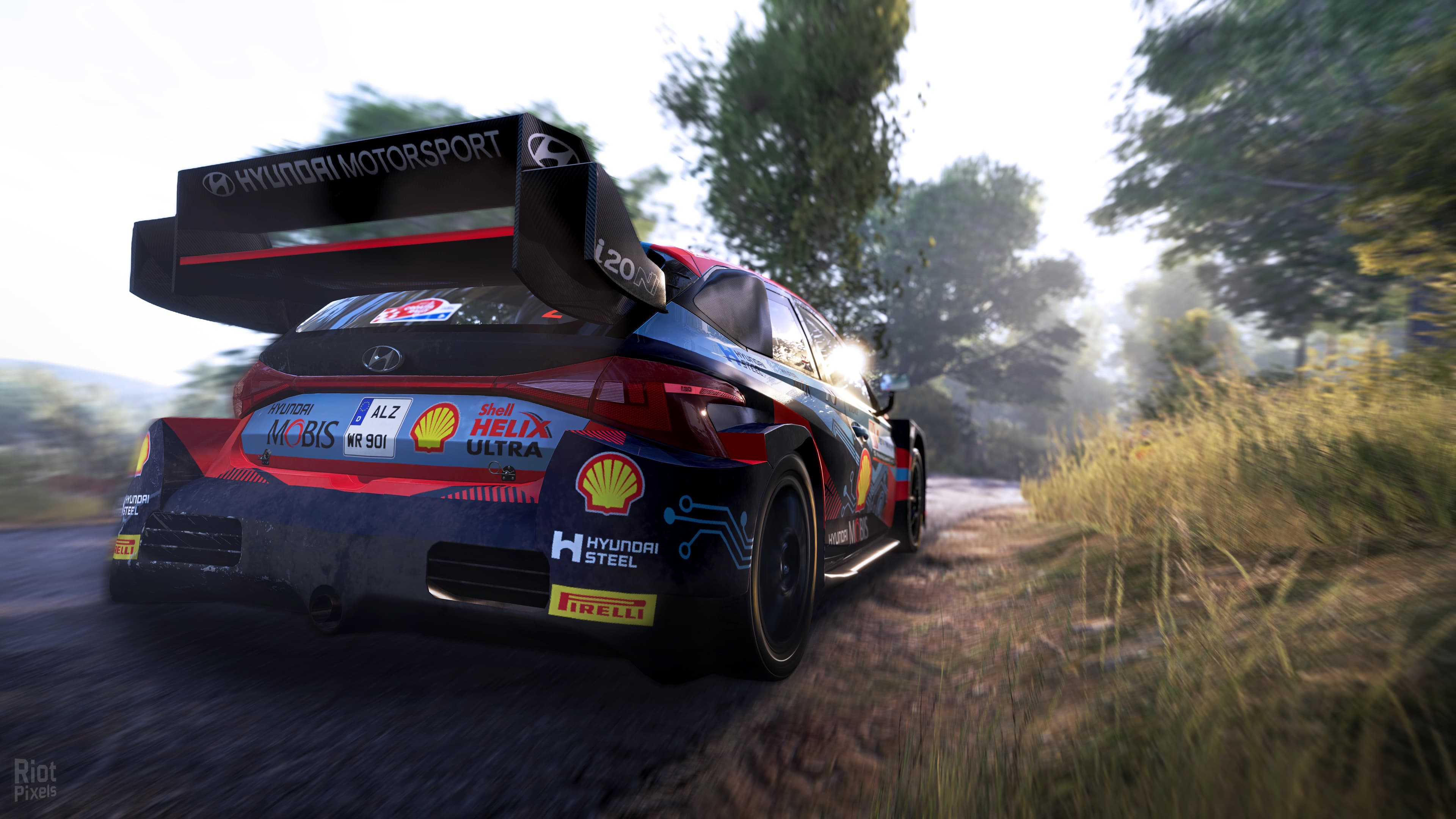 WRC Generations: Deluxe Edition + 5 DLCs screenshot 1
