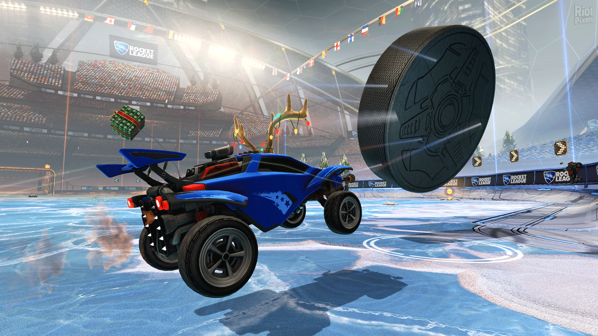 Rocket League – v1.75 + 36 DLCs  + Offline Unlocker screenshot 5