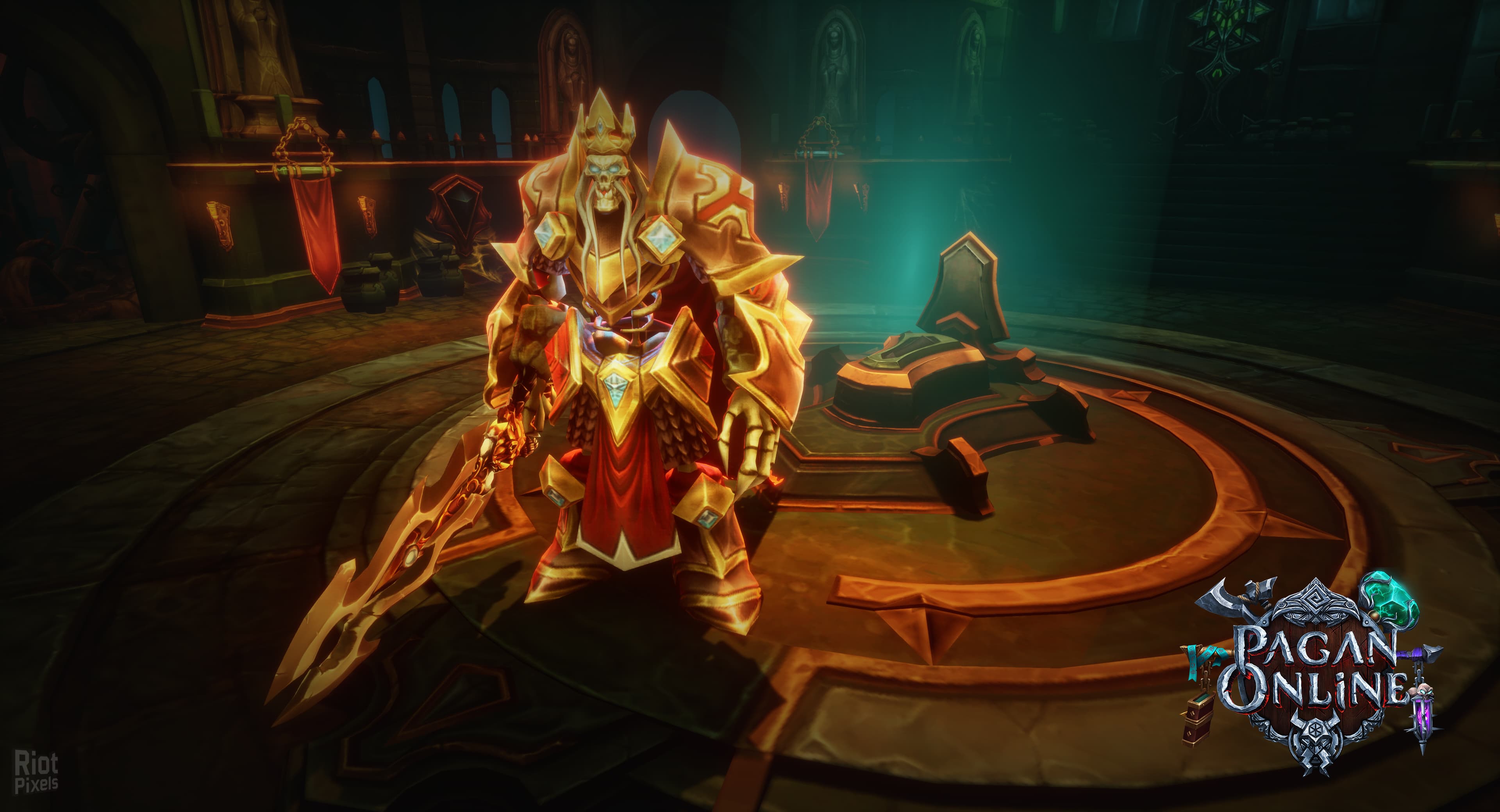 Pagan: Absent Gods – v2.0.0.60421 screenshot 3