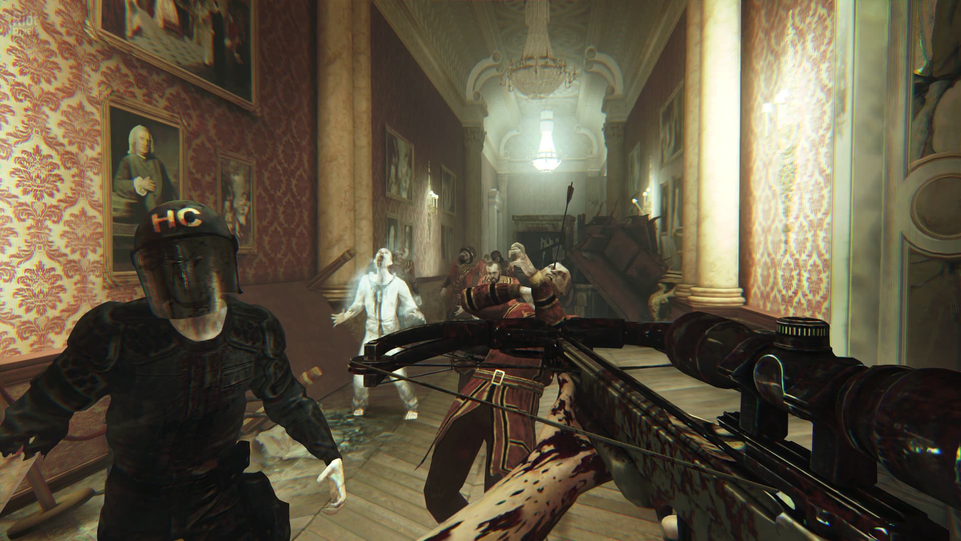 ZOMBI v1.1 screenshot 1