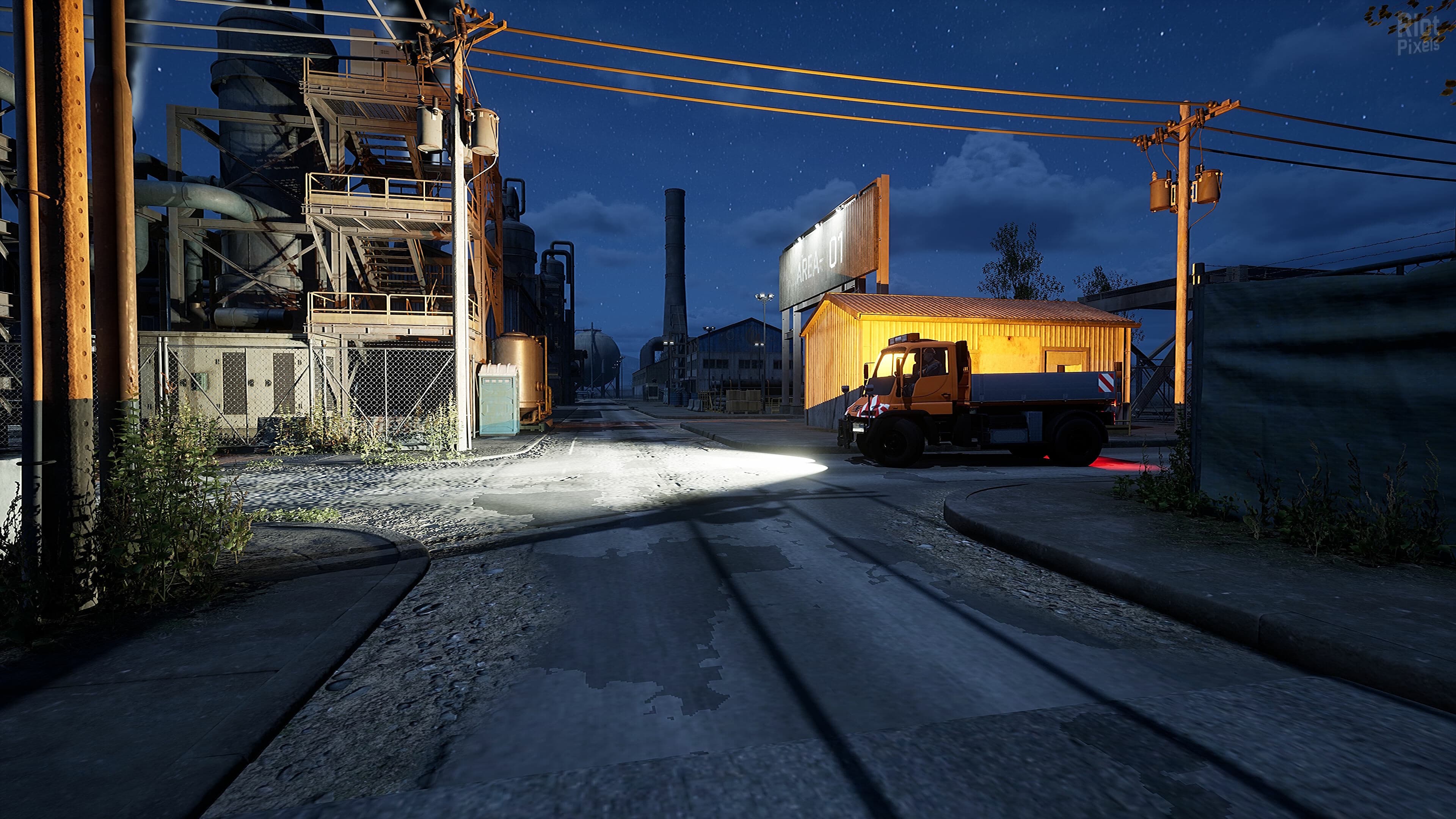 Oil Refinery – The Simulation, v1.1.5 screenshot 6