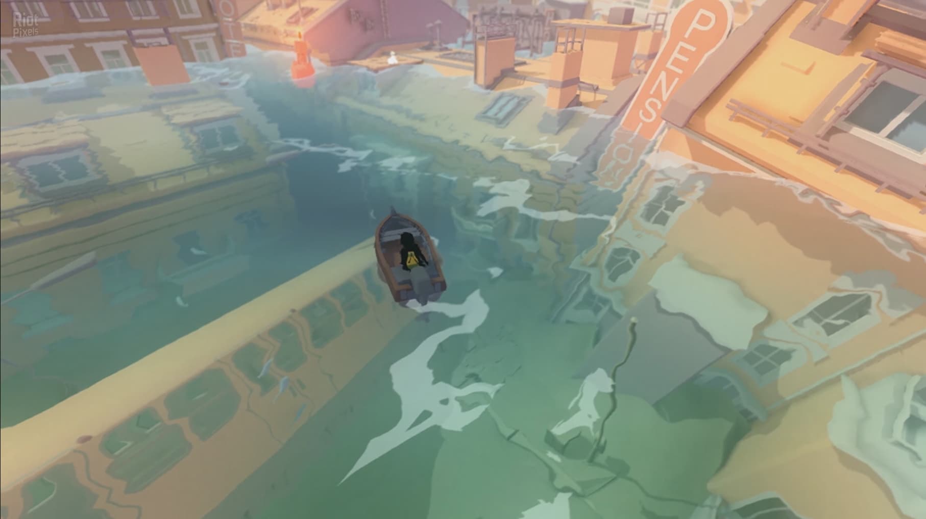 Sea of Solitude screenshot 1