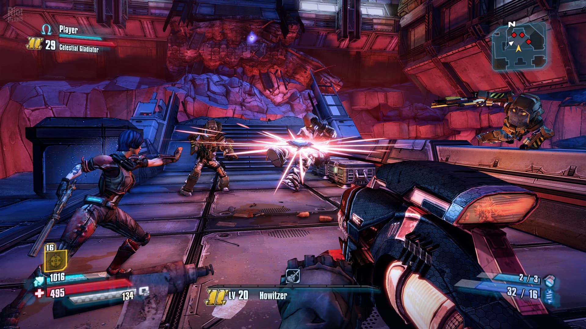 Borderlands: The Pre-Sequel – Remastered + 6 DLCs screenshot 5